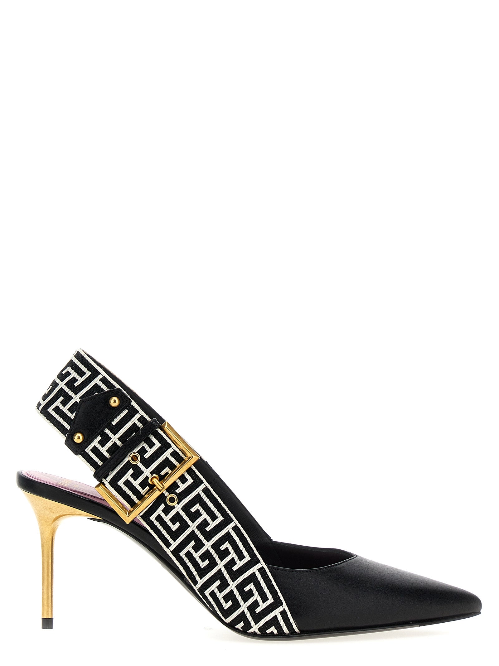 Balmain 'Ruby' Slingbacks