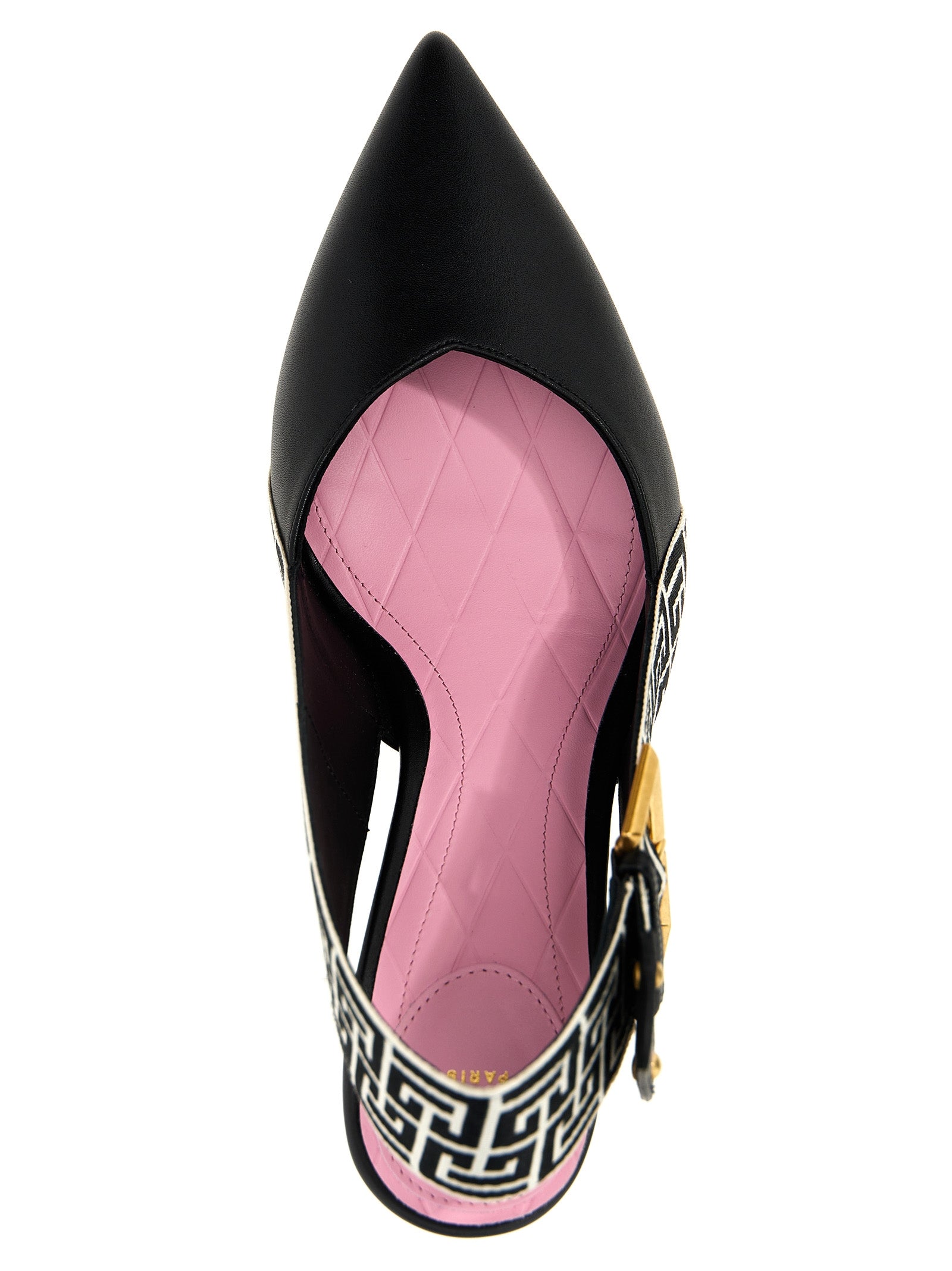 Balmain 'Ruby' Slingbacks