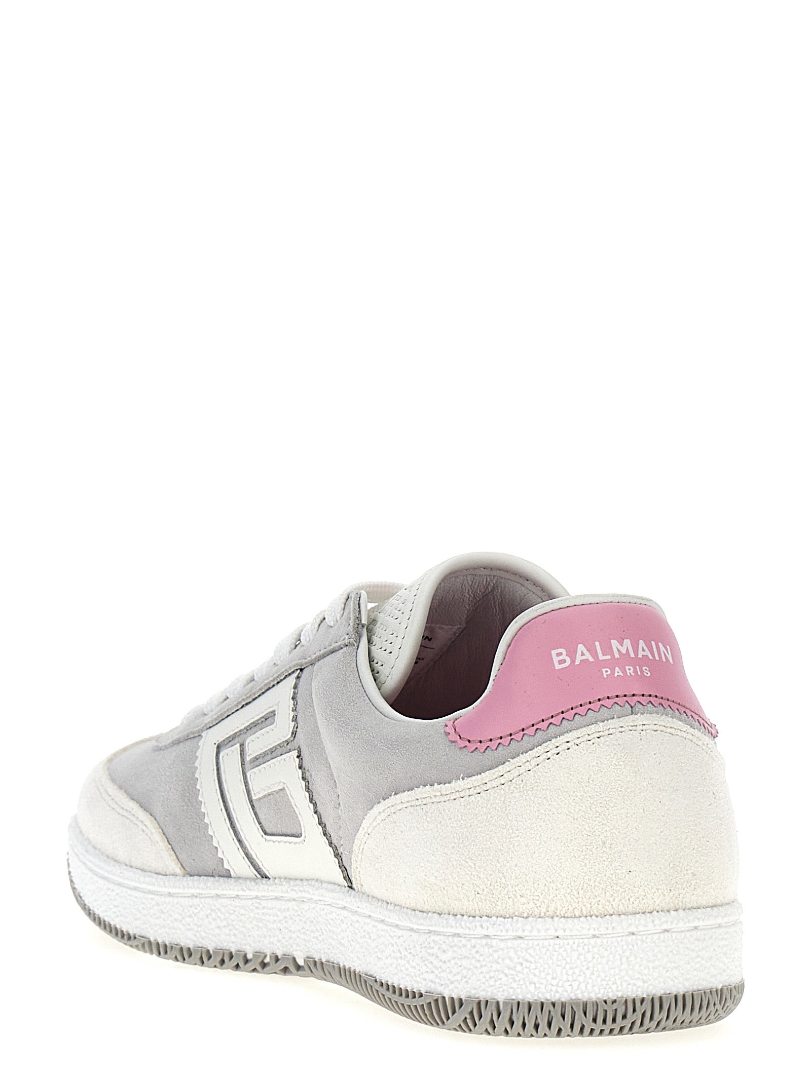 Balmain 'Balmain Swan' Sneakers