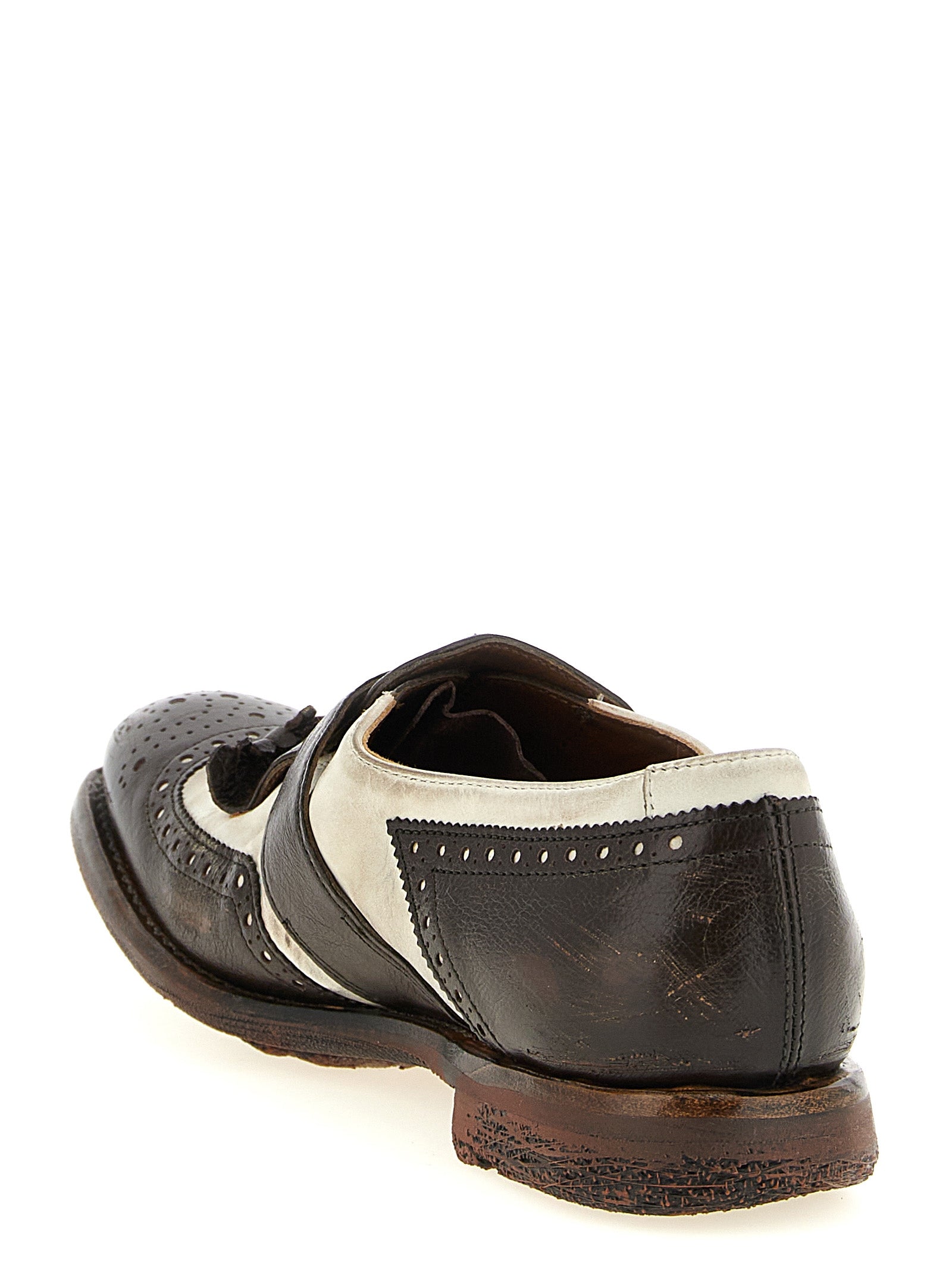 Church'S Monk Strap 'Shanghai'