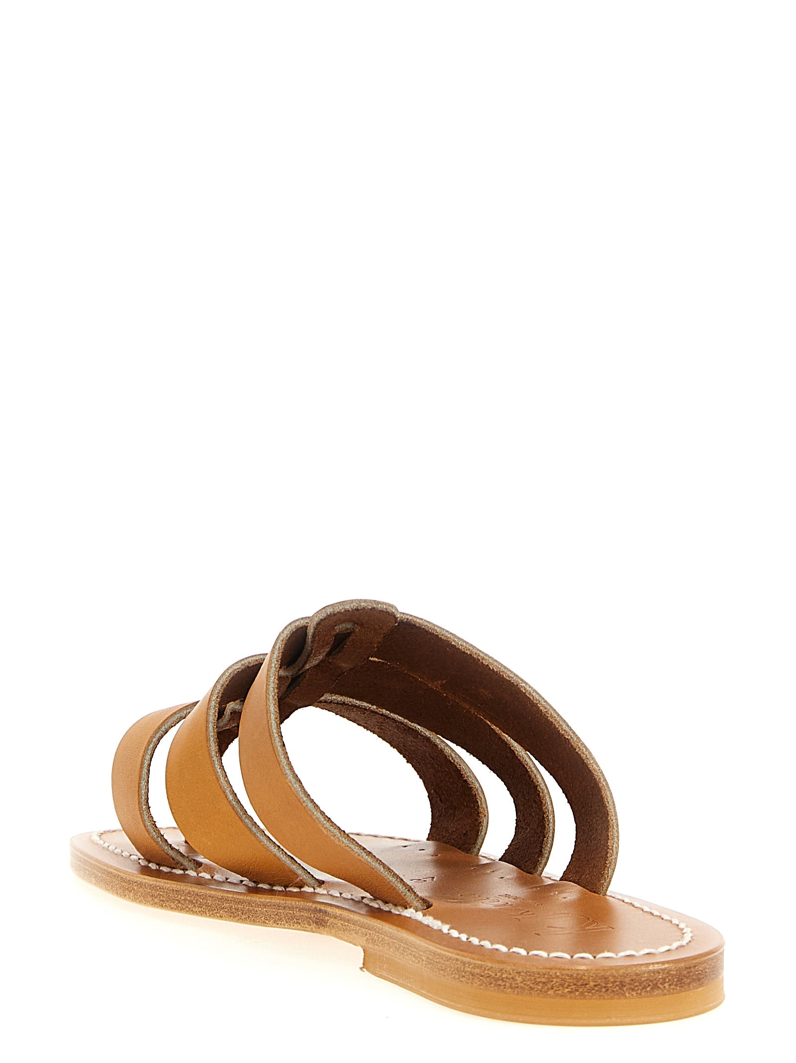 K.Jacques Saint Tropez 'Dolon' Sandals