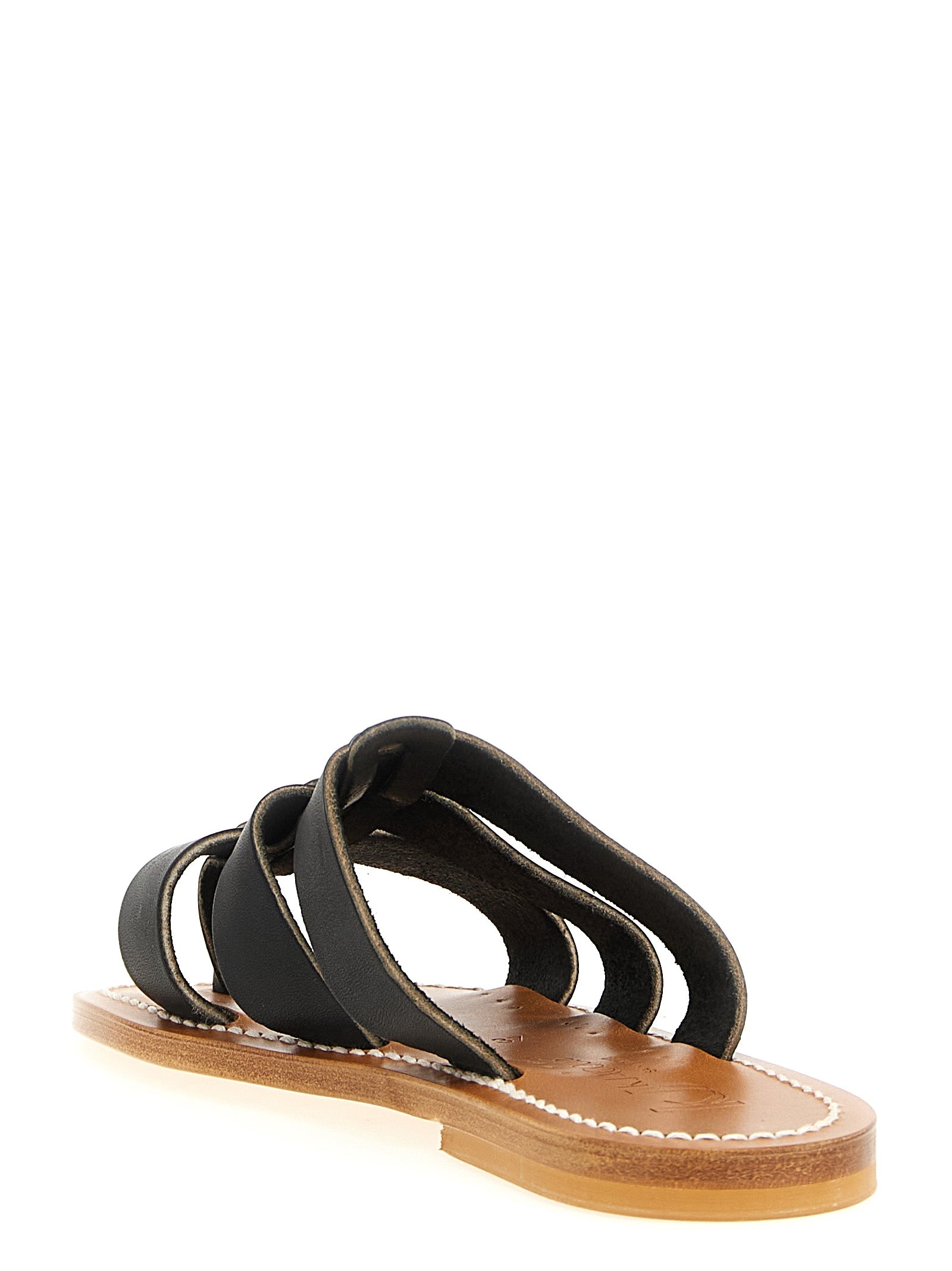 K.Jacques Saint Tropez 'Dolon' Sandals