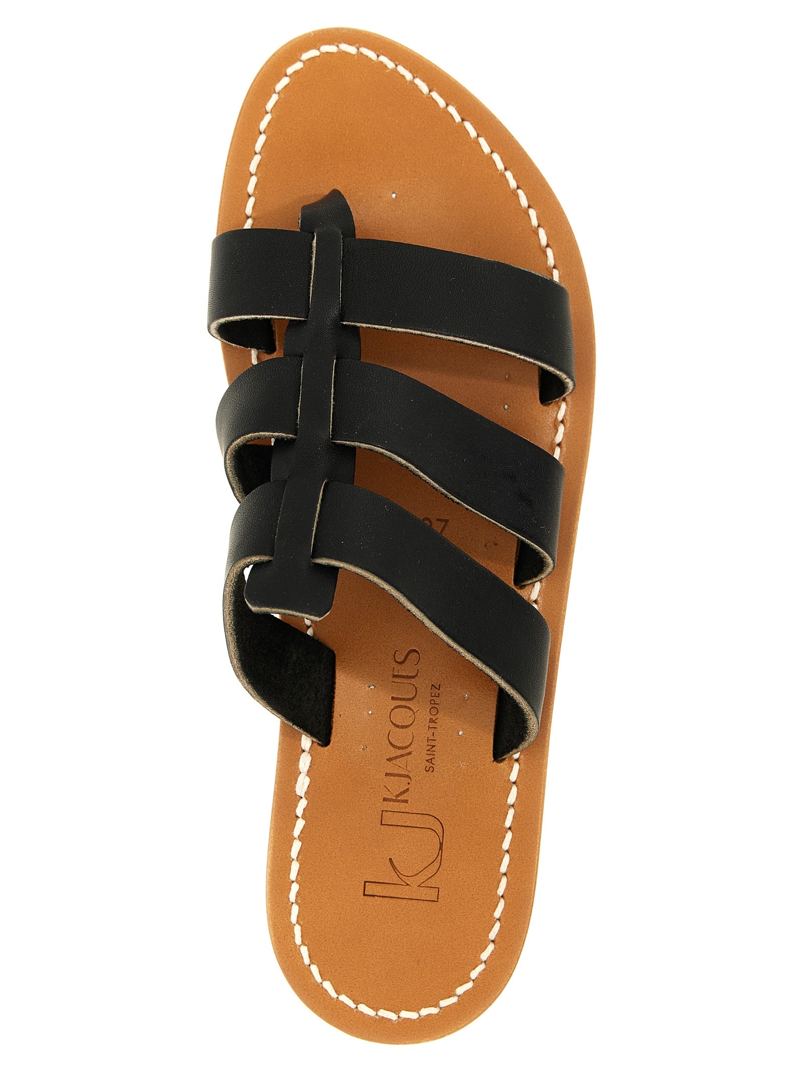 K.Jacques Saint Tropez 'Dolon' Sandals