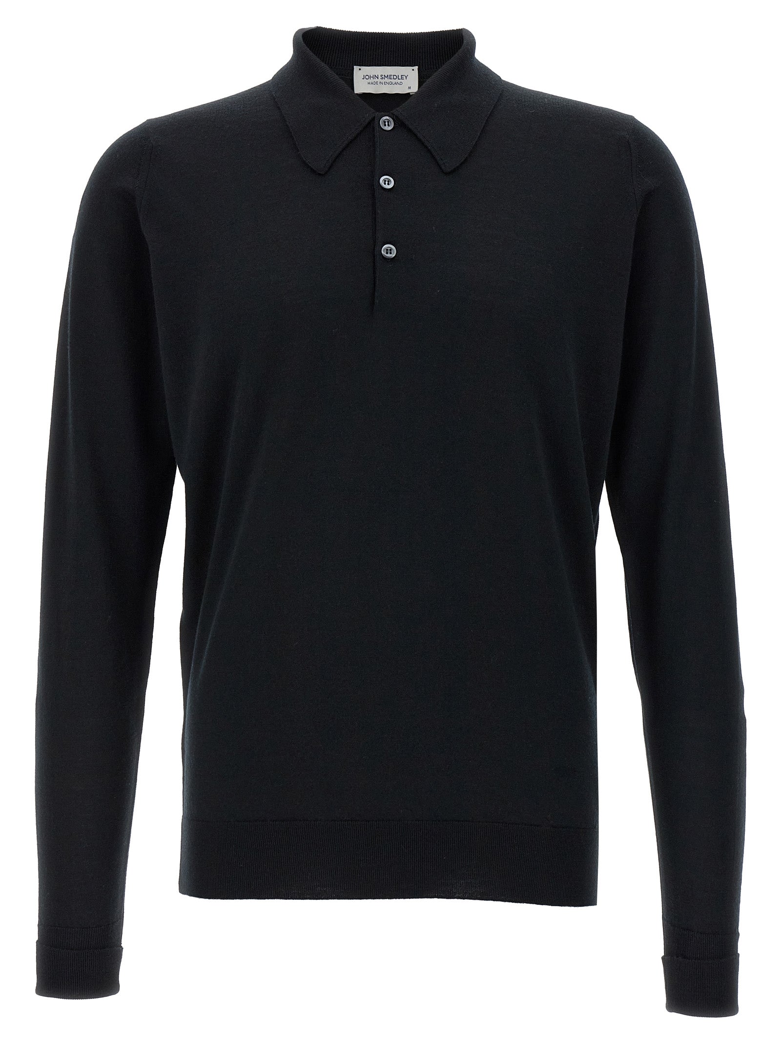 John Smedley 'Dorset' Polo Shirt