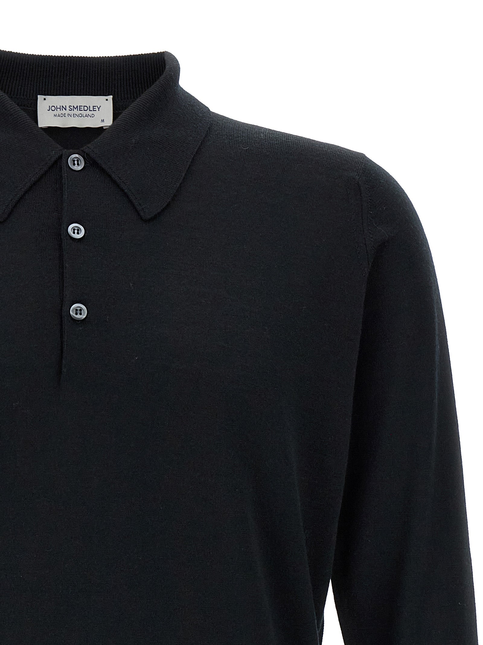 John Smedley 'Dorset' Polo Shirt