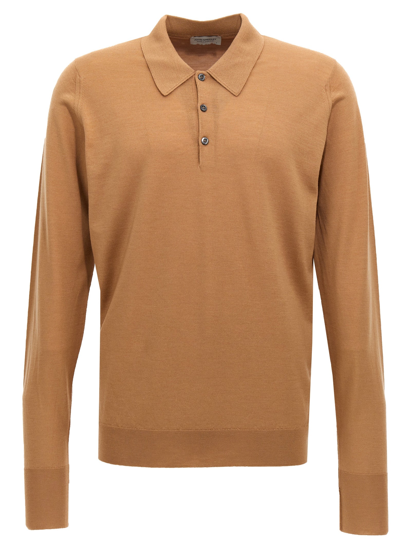 John Smedley 'Dorset' Polo Shirt