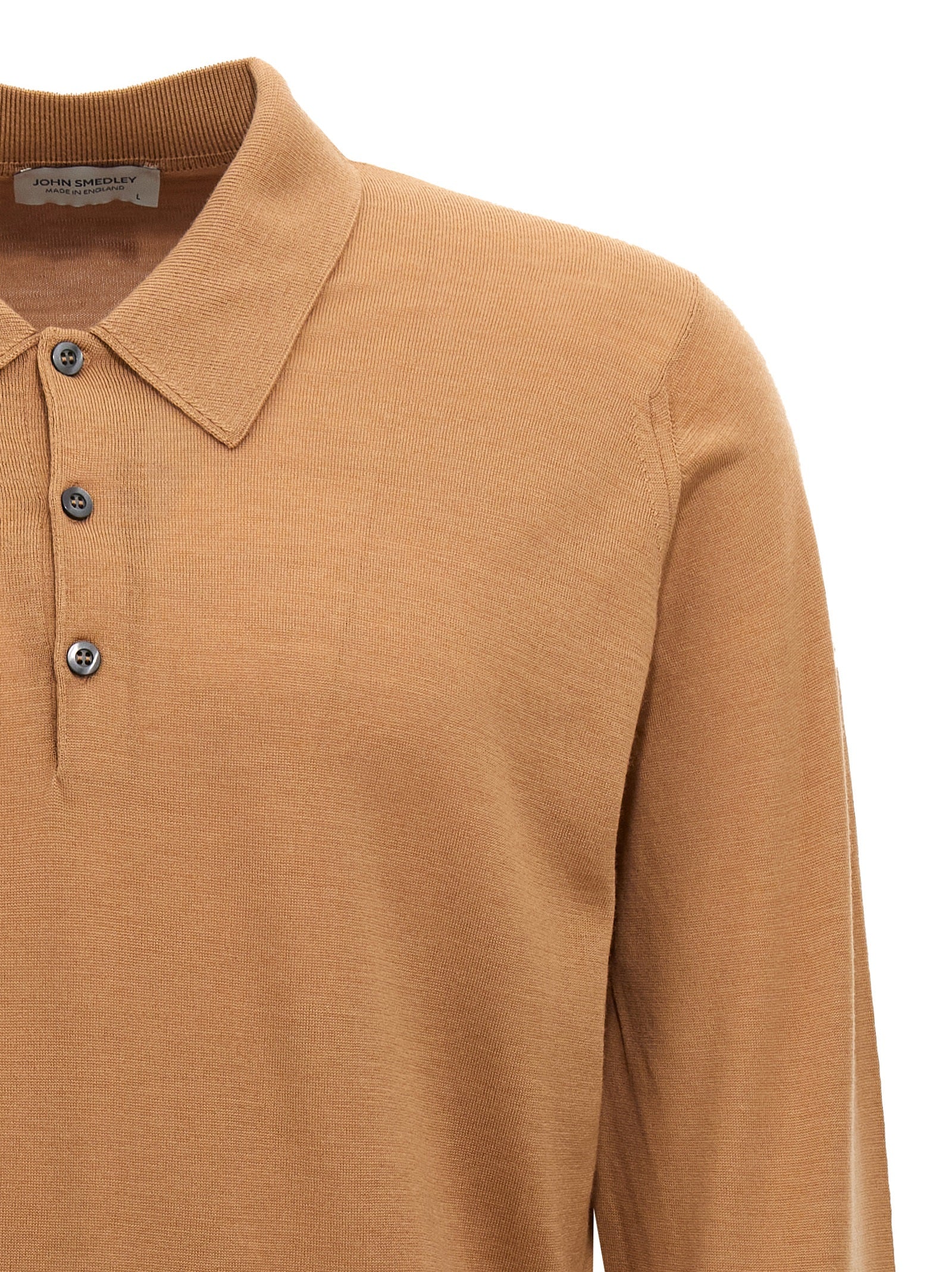 John Smedley 'Dorset' Polo Shirt