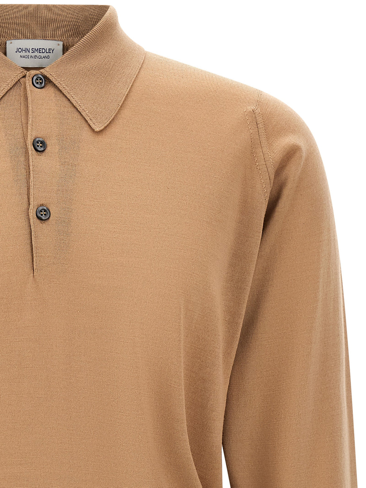 John Smedley 'Dorset' Polo Shirt