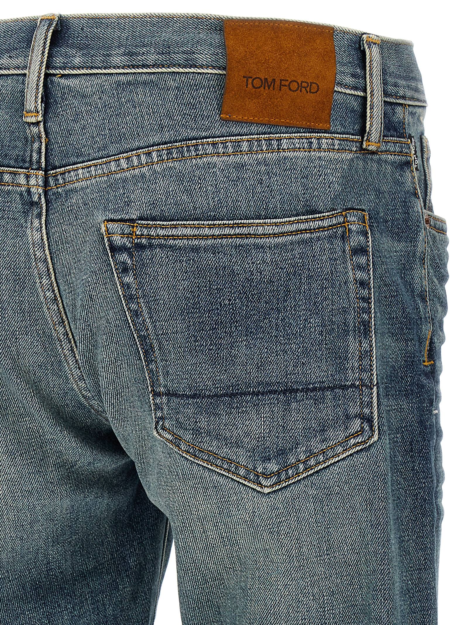 Tom Ford Delavé Jeans