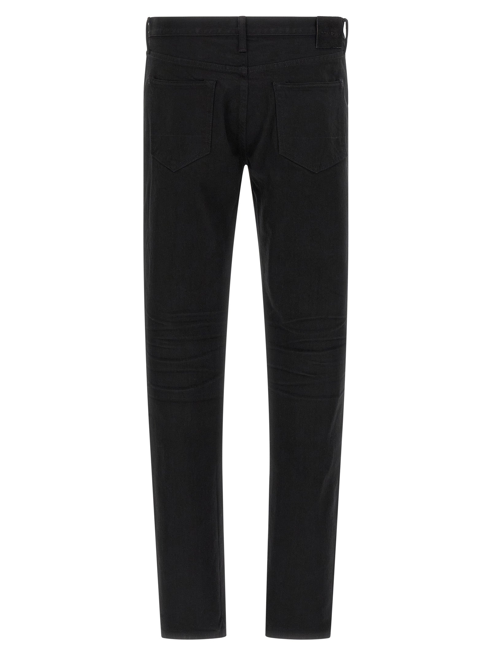 Tom Ford Straight Leg Jeans