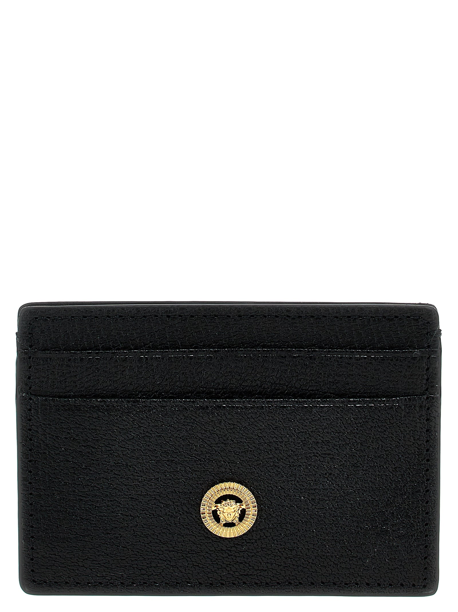 Versace 'Medusa Biggie' Card Holder