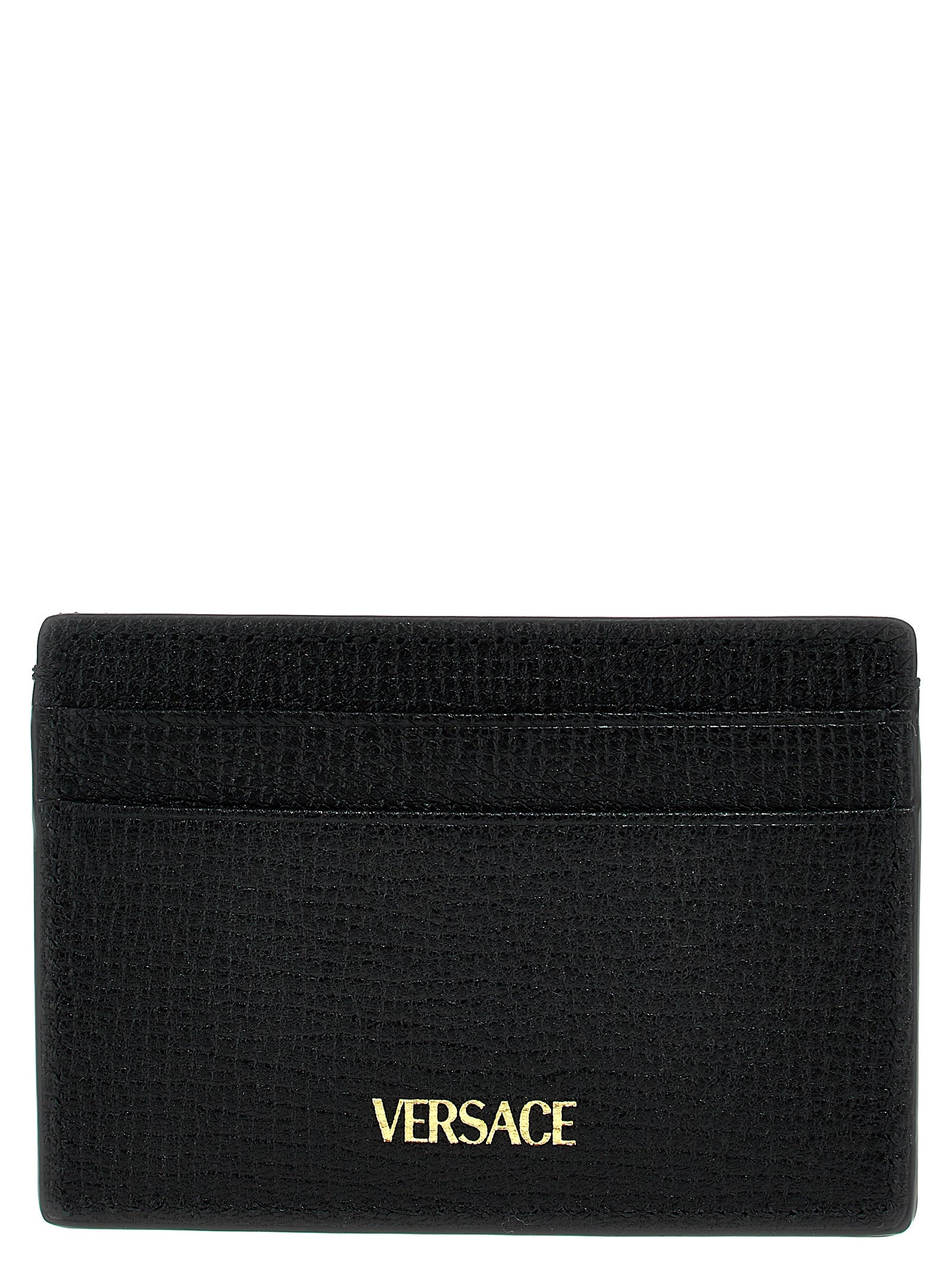 Versace 'Medusa Biggie' Card Holder