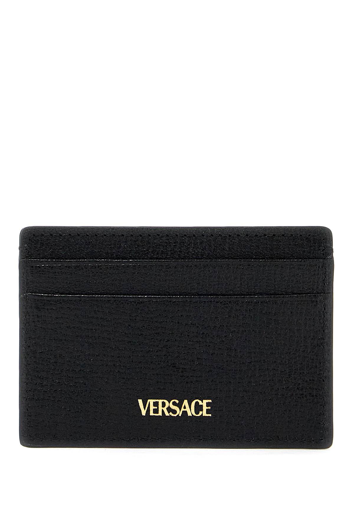 Versace Medusa Biggie Card Black