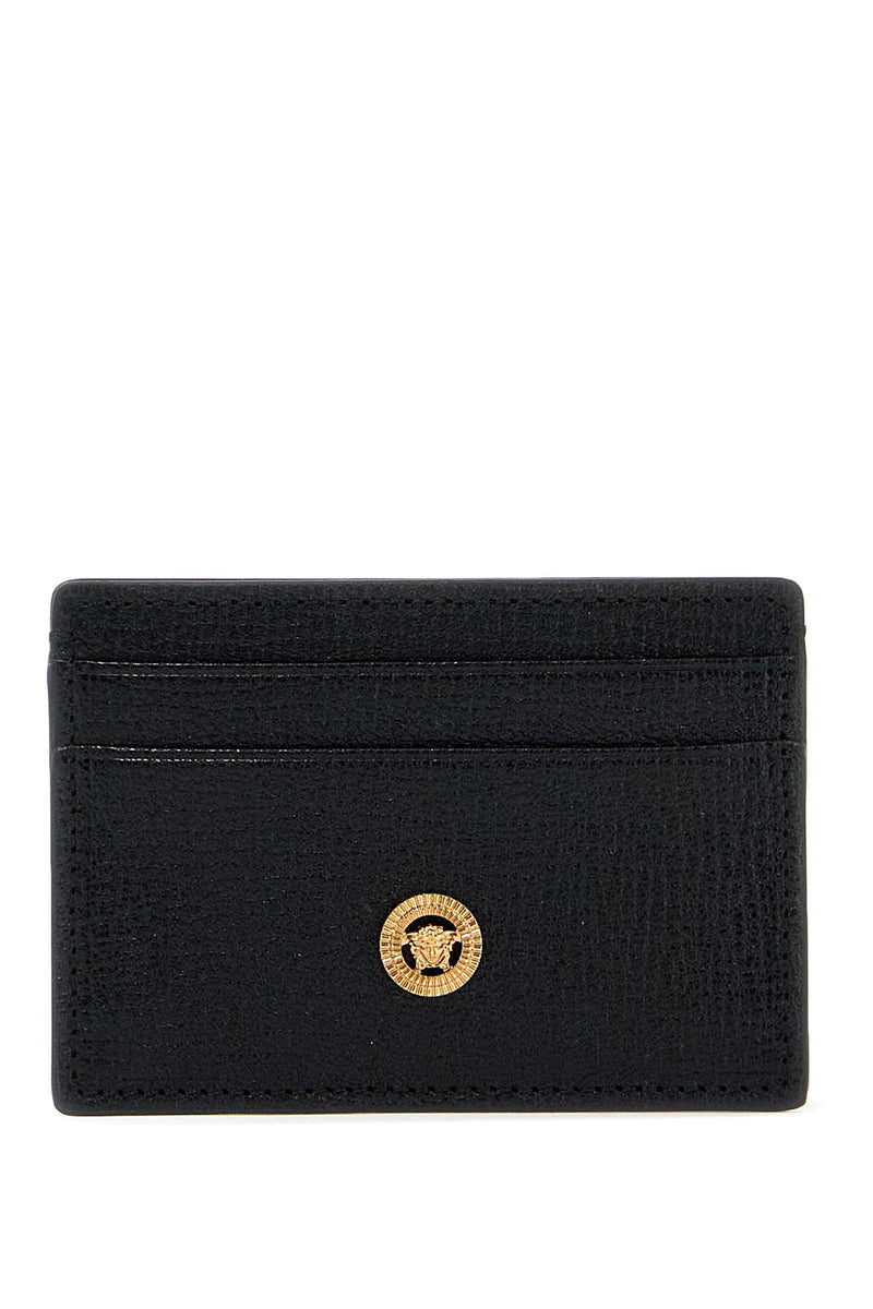 Versace Medusa Biggie Card Black