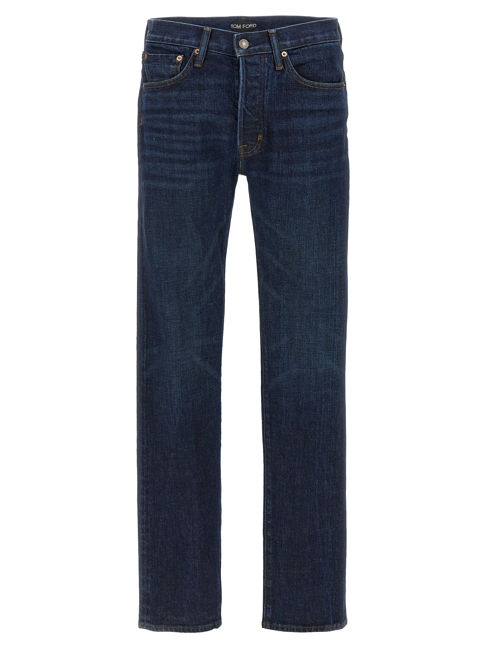 Tom Ford 'Rinse Selvedge' Jeans