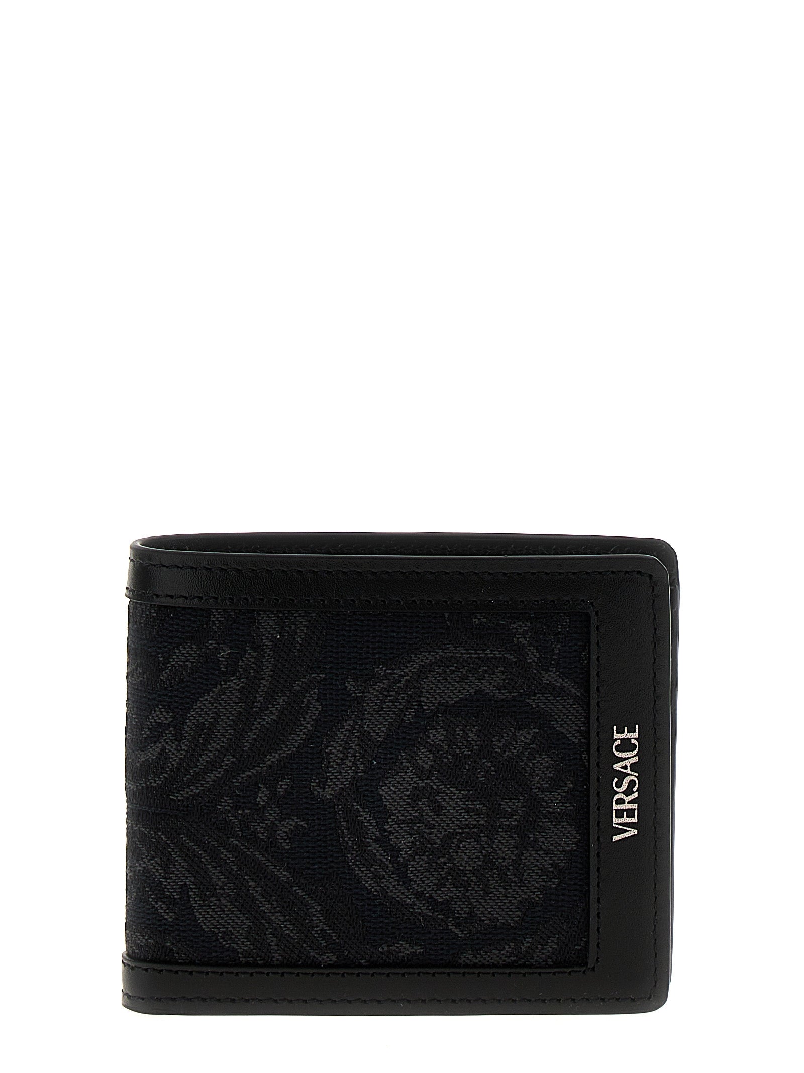 Versace 'Barocco' Wallet