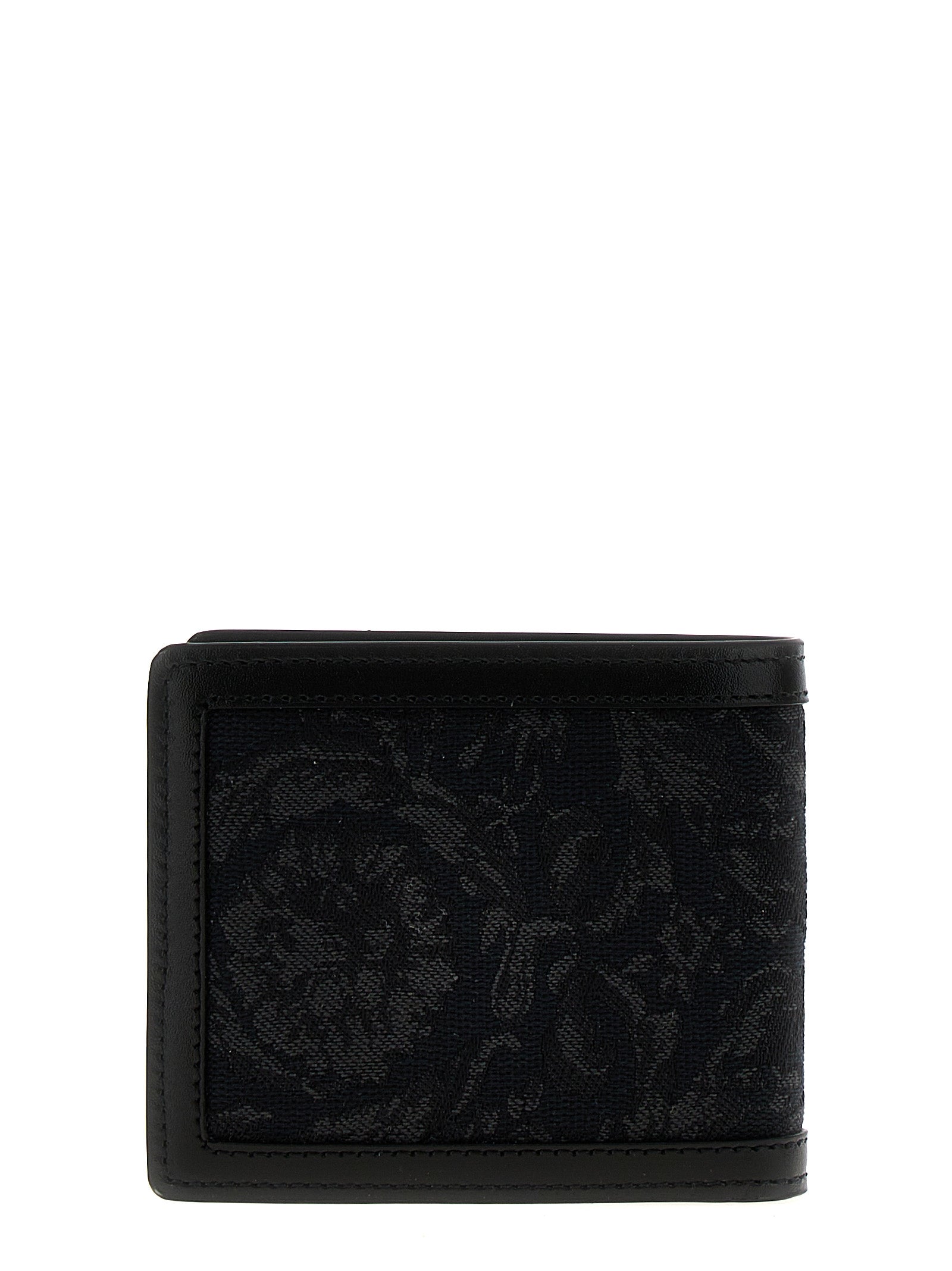 Versace 'Barocco' Wallet