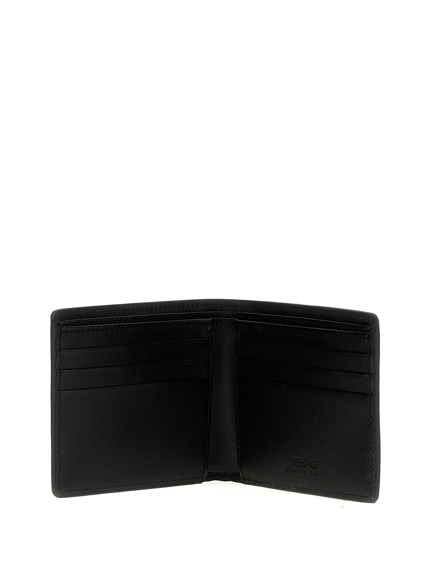 Versace 'Barocco' Wallet