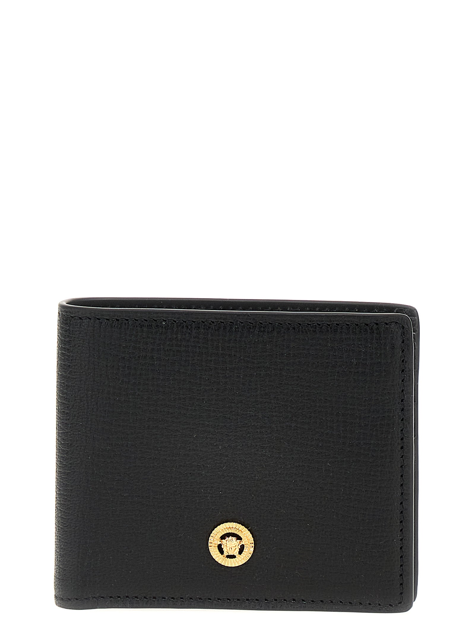 Versace 'Medusa Biggie' Wallet