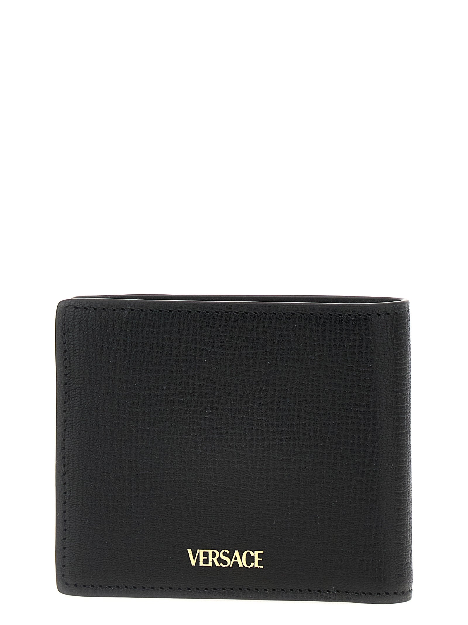 Versace 'Medusa Biggie' Wallet