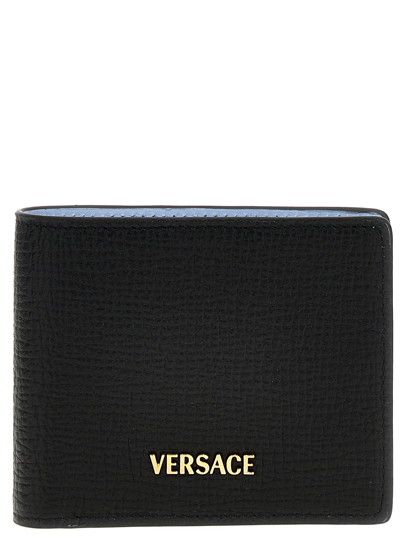 Versace 'Tag Logo' Wallet