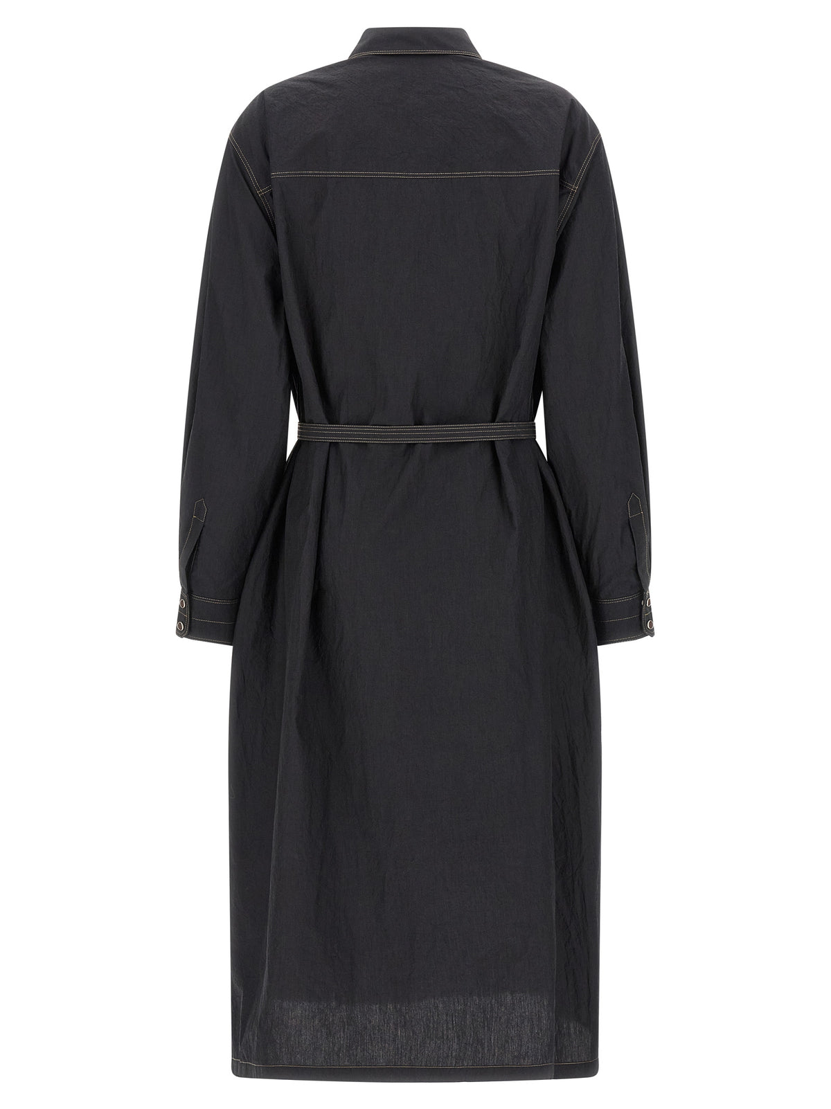 Lemaire 'Asymmetrical Shirt' Dress
