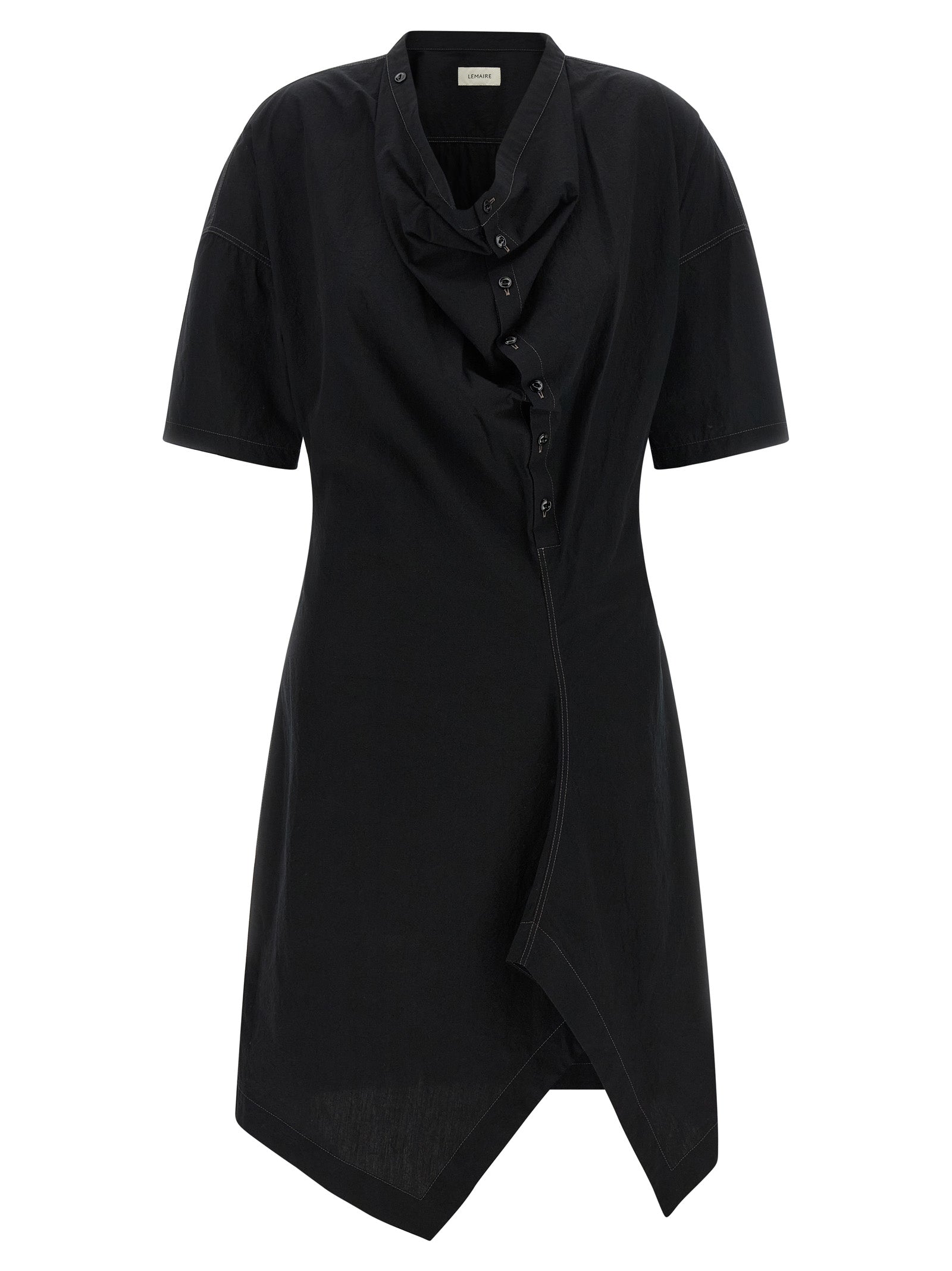 Lemaire 'Soft Collar' Dress