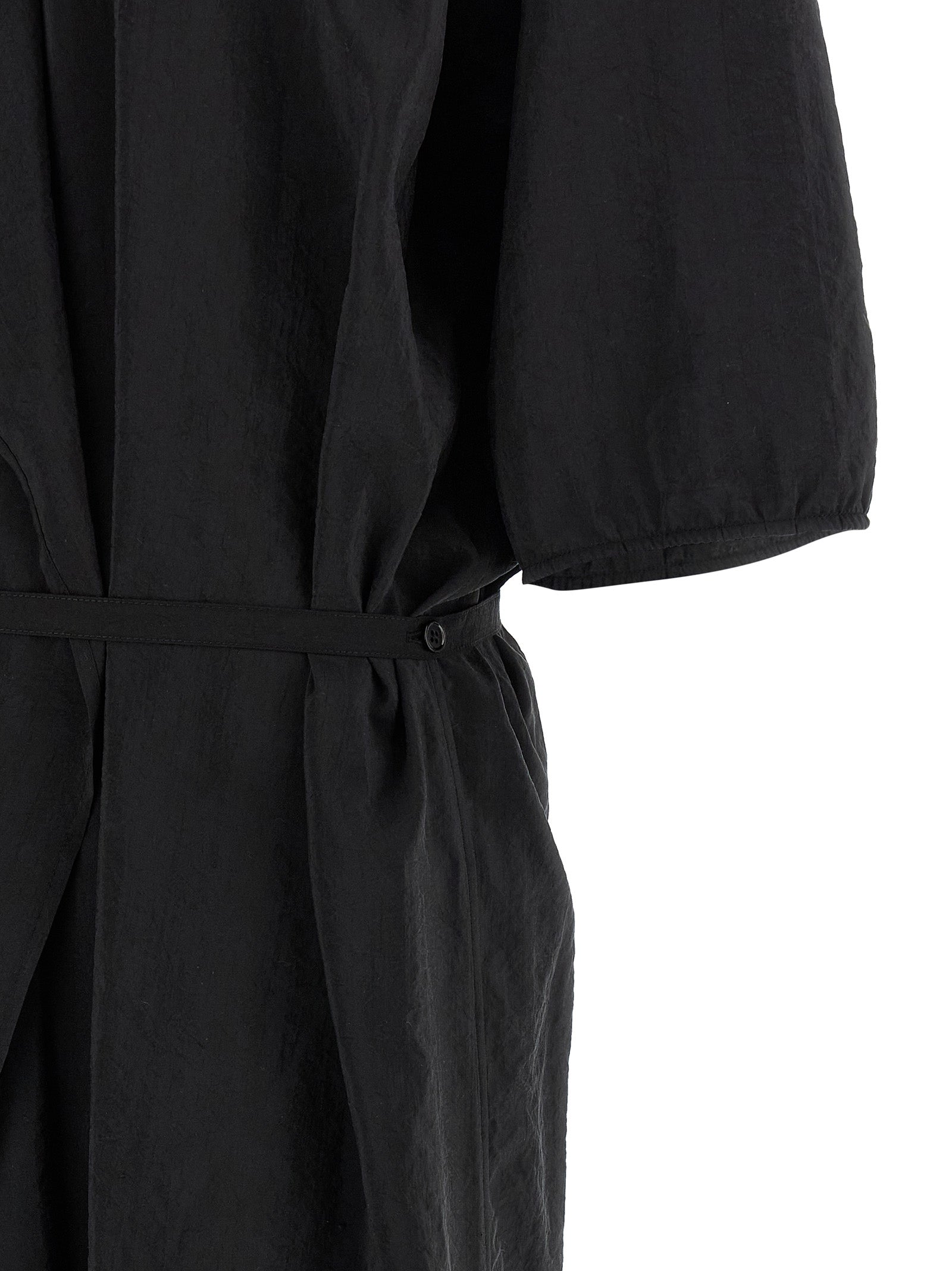 Lemaire 'Asymmetrical Shirt Dress' Dress