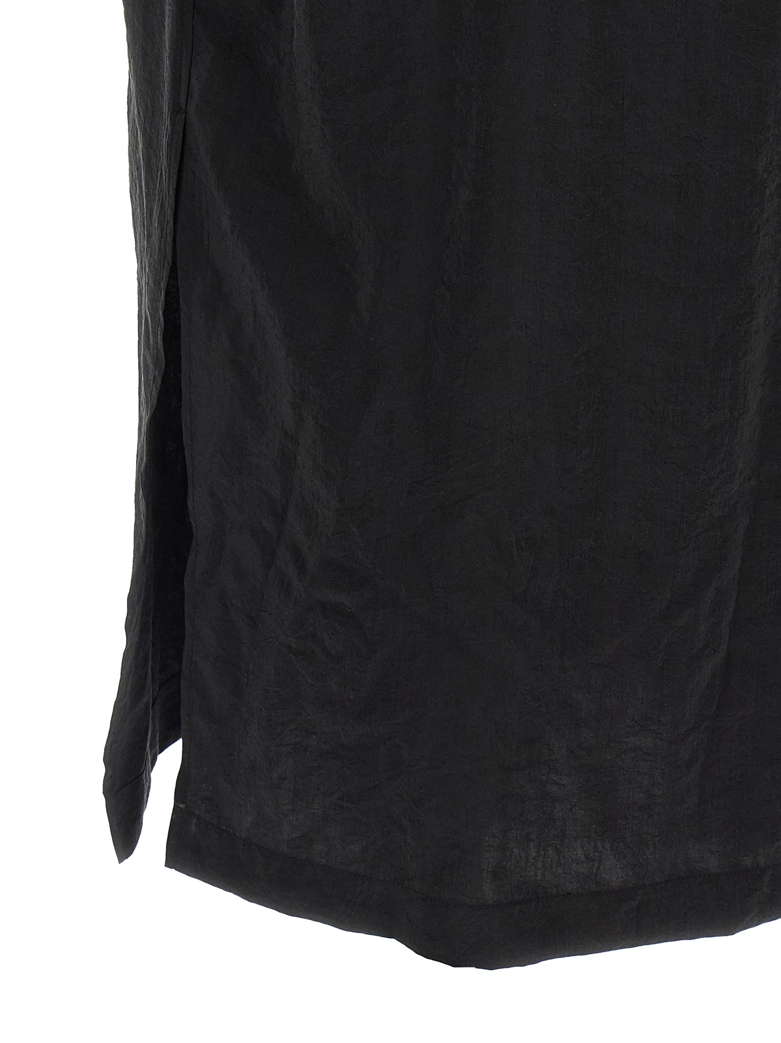 Lemaire 'Asymmetrical Shirt Dress' Dress