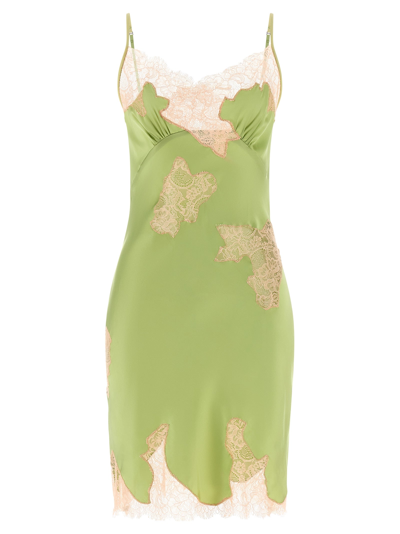 Vaillant 'Signature Lace' Dress