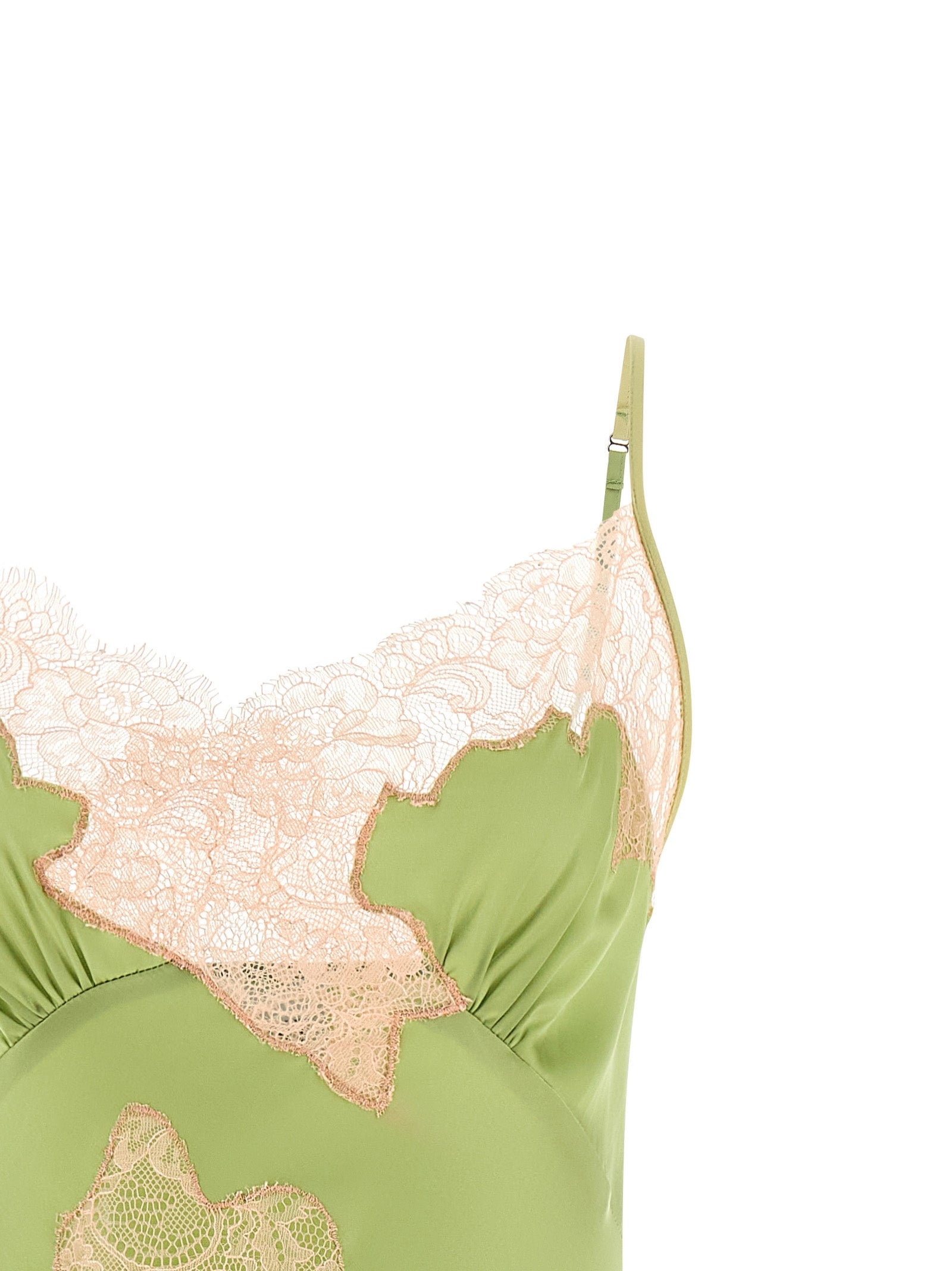 Vaillant 'Signature Lace' Dress