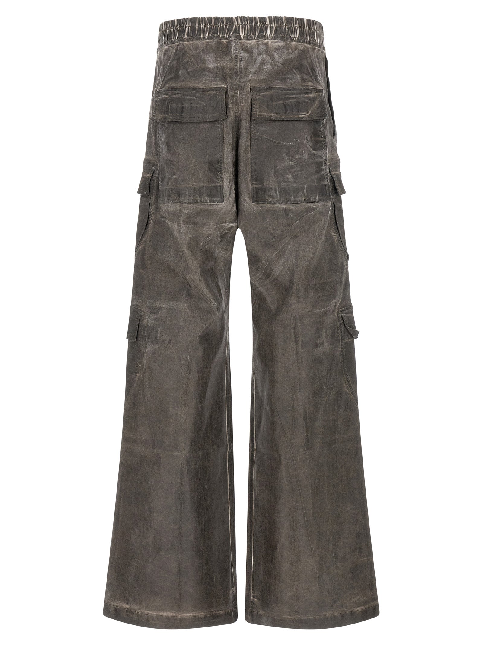 Drkshdw 'Double Cargo Jumbo Belas' Jeans