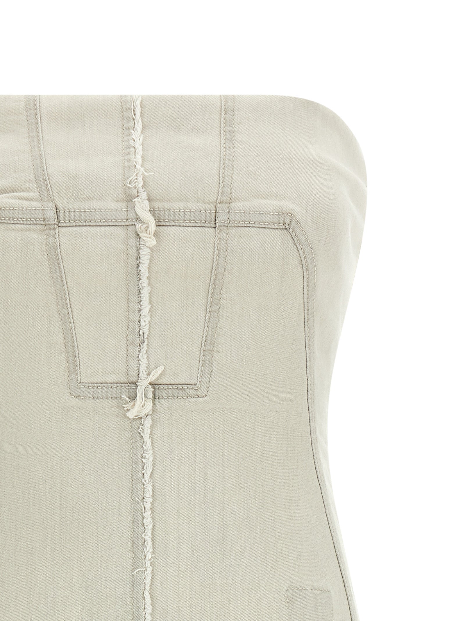 Drkshdw 'Bustier' Top