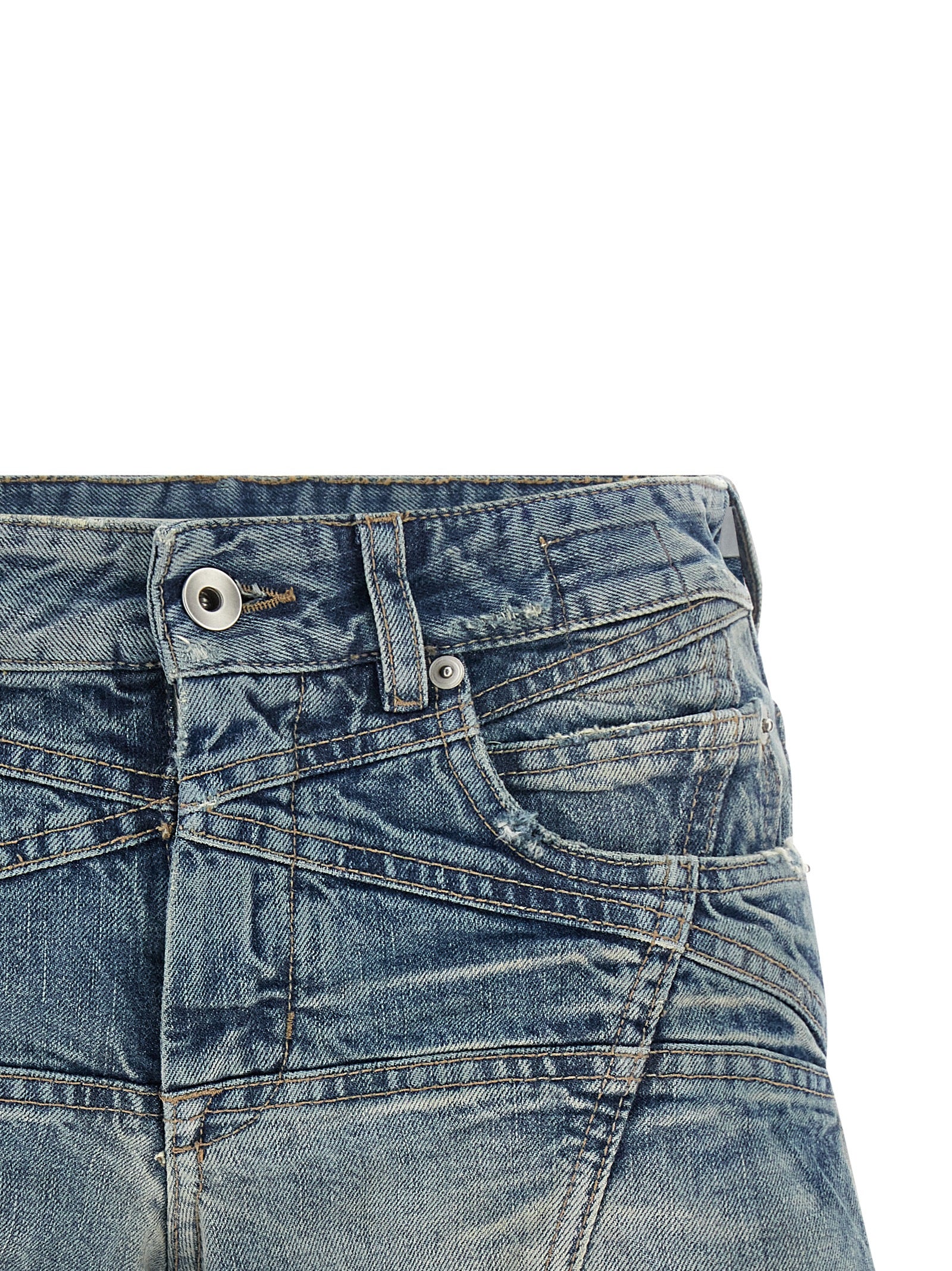 Drkshdw 'Lana Cut Offs' Shorts
