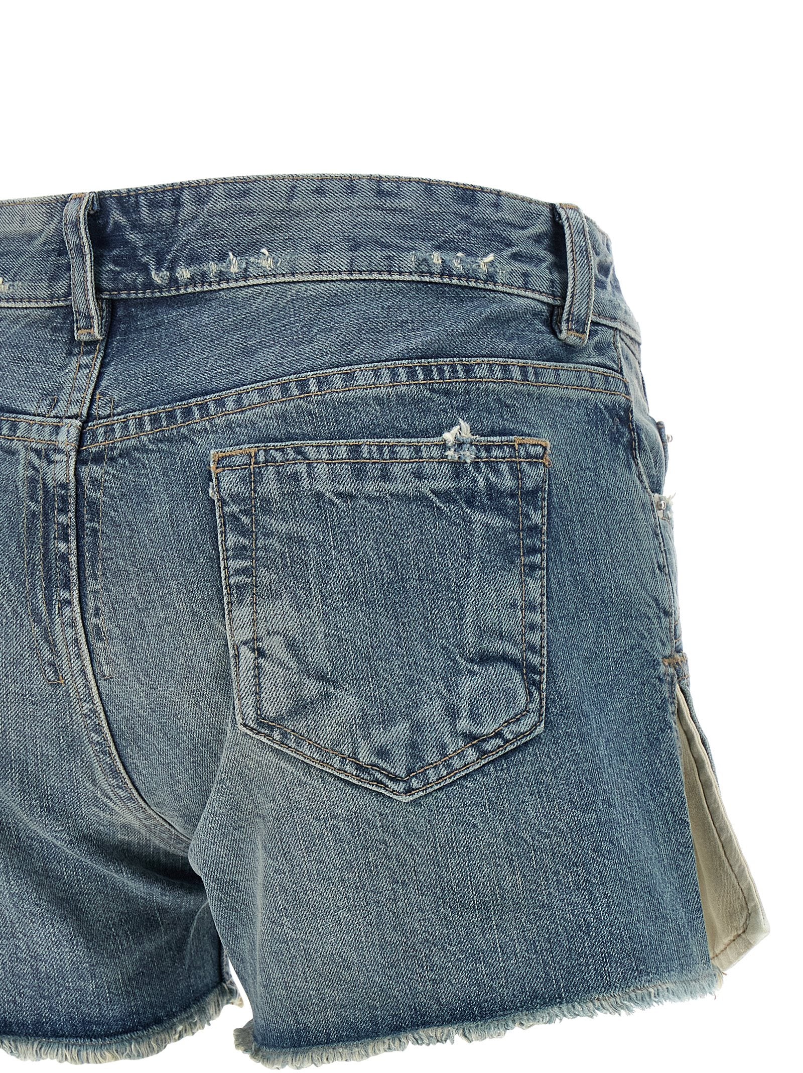 Drkshdw 'Lana Cut Offs' Shorts