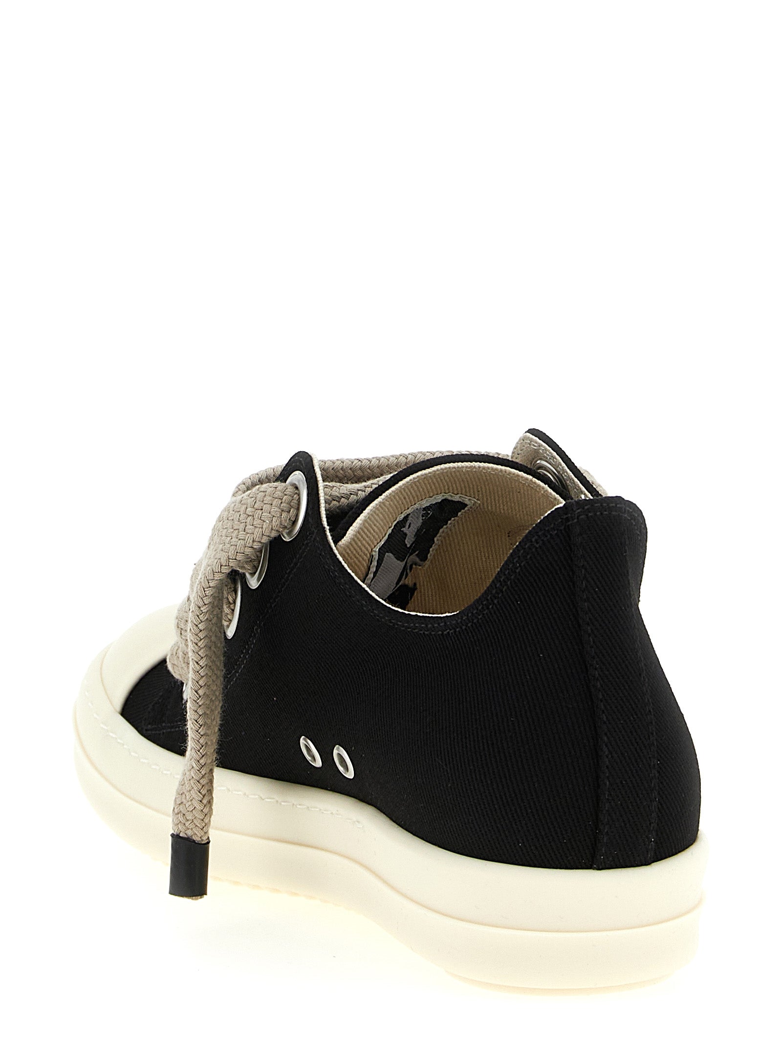 Drkshdw 'Jumbolace Low Sneaks' Sneakers