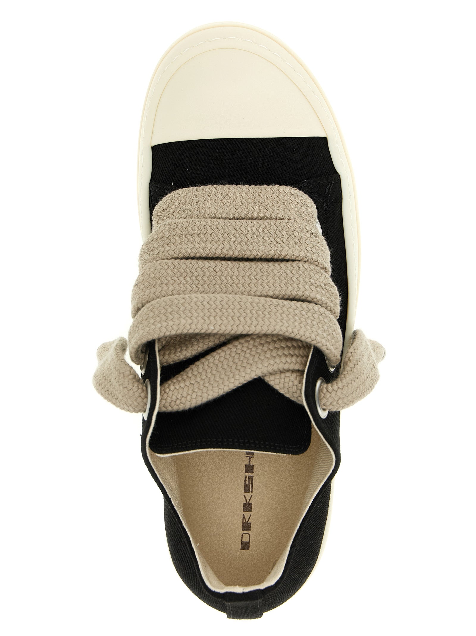 Drkshdw 'Jumbolace Low Sneaks' Sneakers