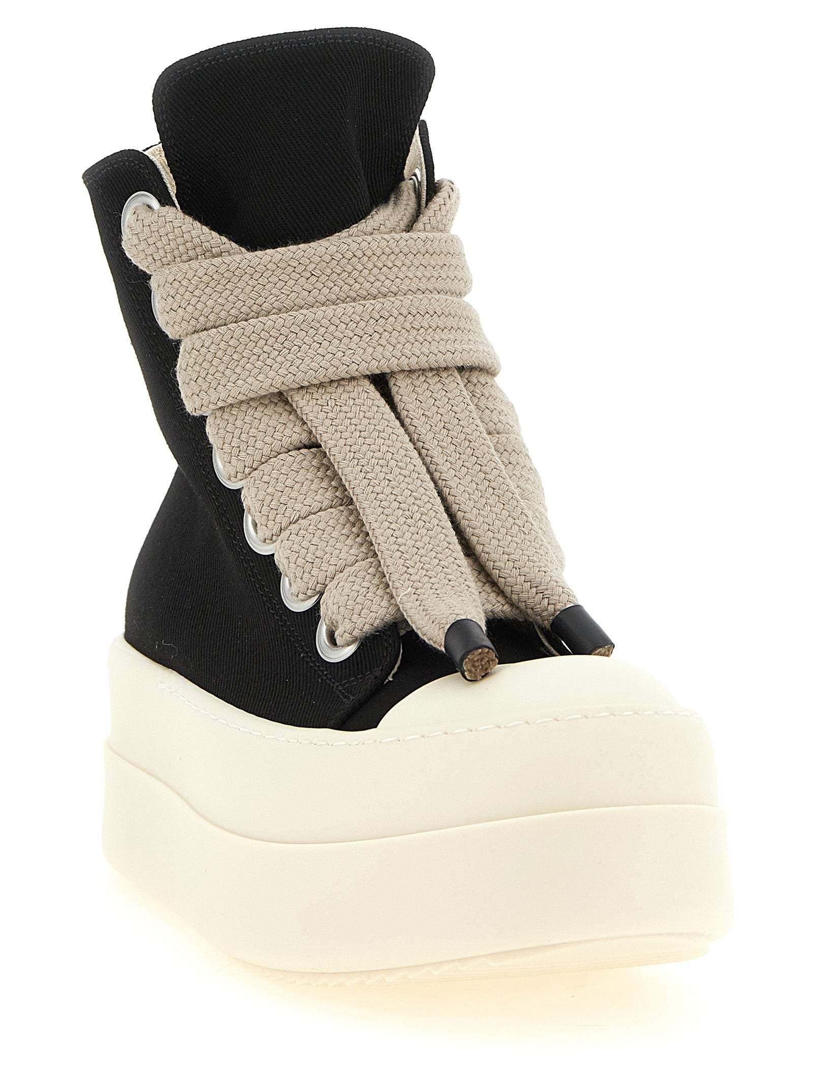 Drkshdw 'Mega Bumper Jumbolace Sneaks' Sneakers