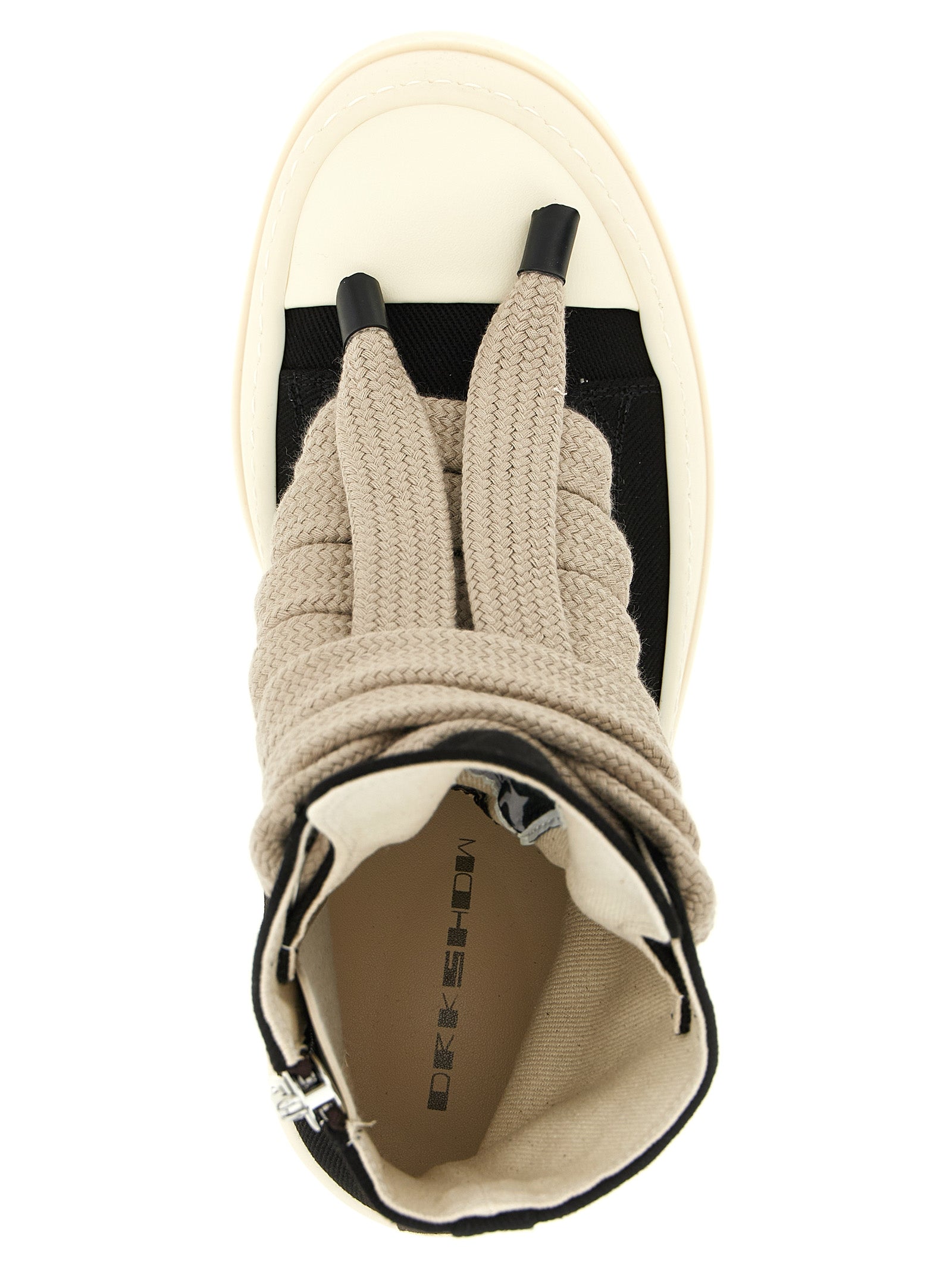 Drkshdw 'Mega Bumper Jumbolace Sneaks' Sneakers