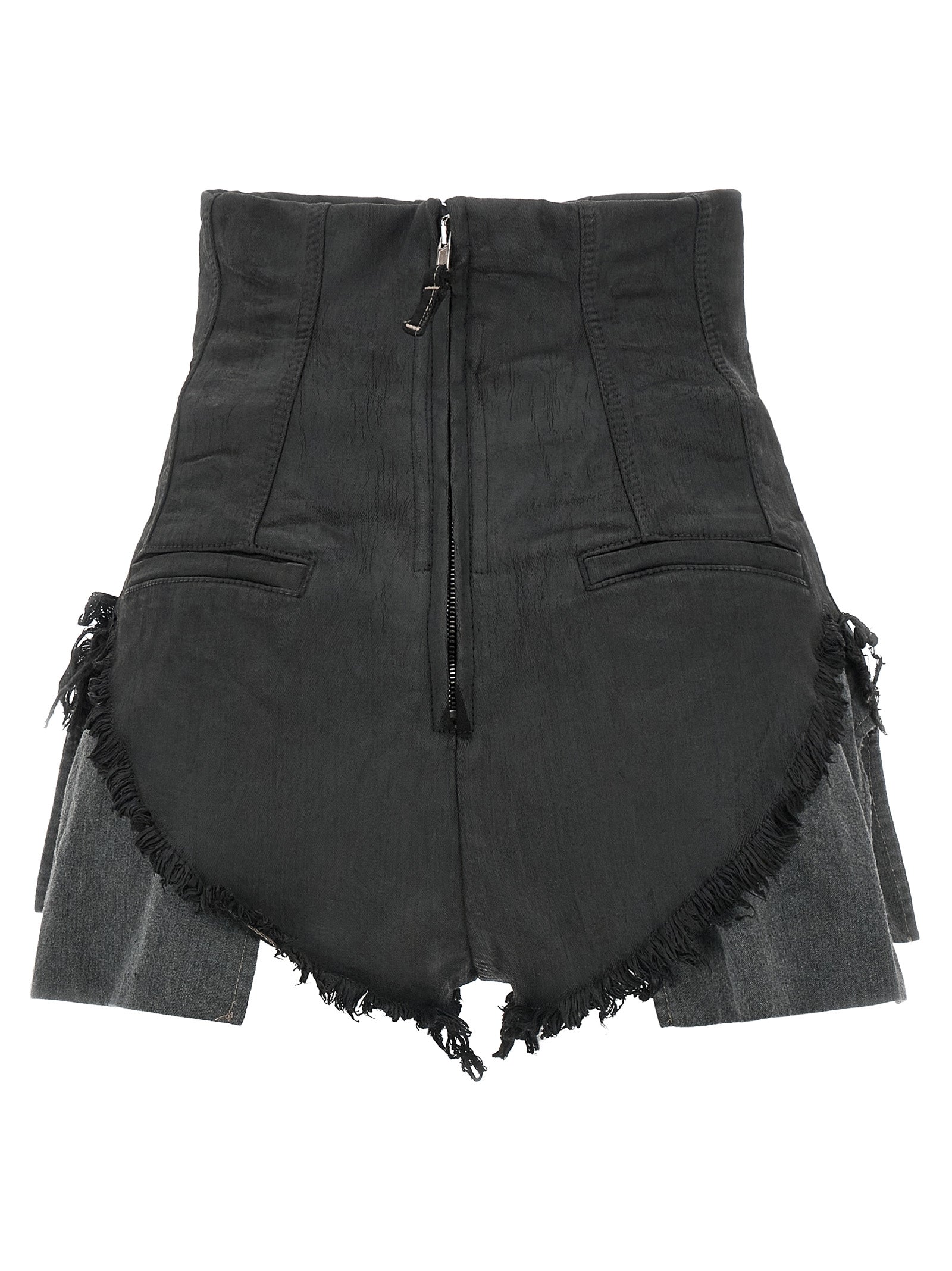 Drkshdw 'Dirt Cutoffs' Shorts