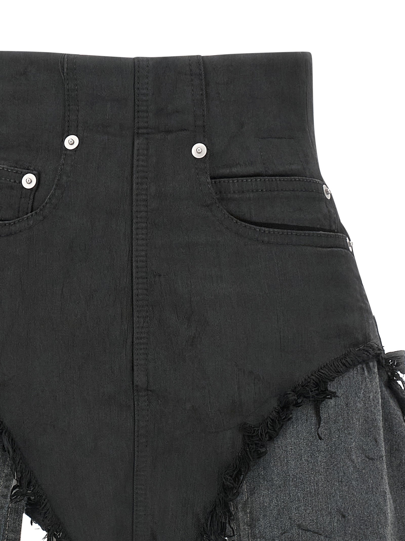 Drkshdw 'Dirt Cutoffs' Shorts