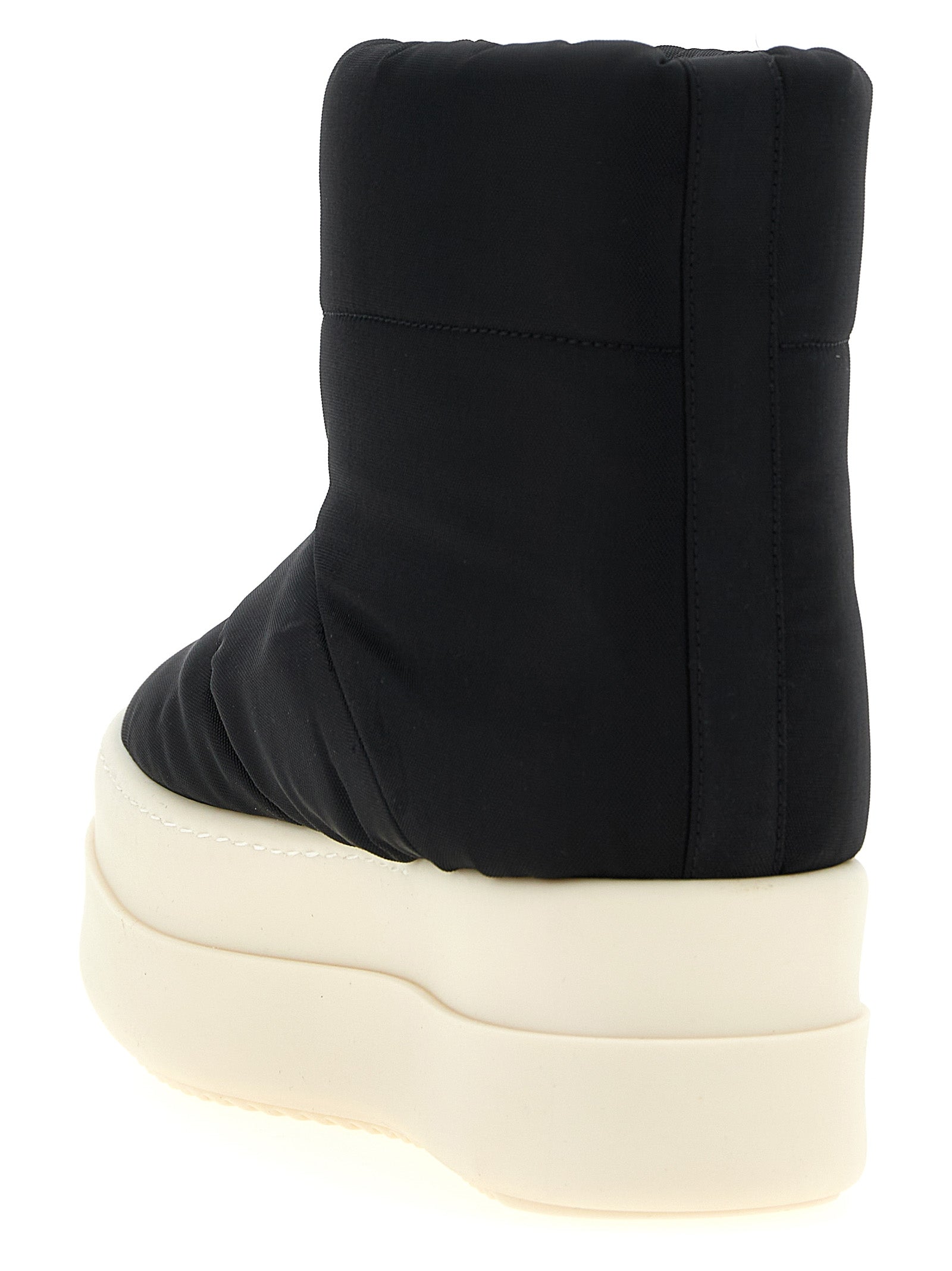 Drkshdw 'Mega Bumper Low Lunar' Ankle Boots