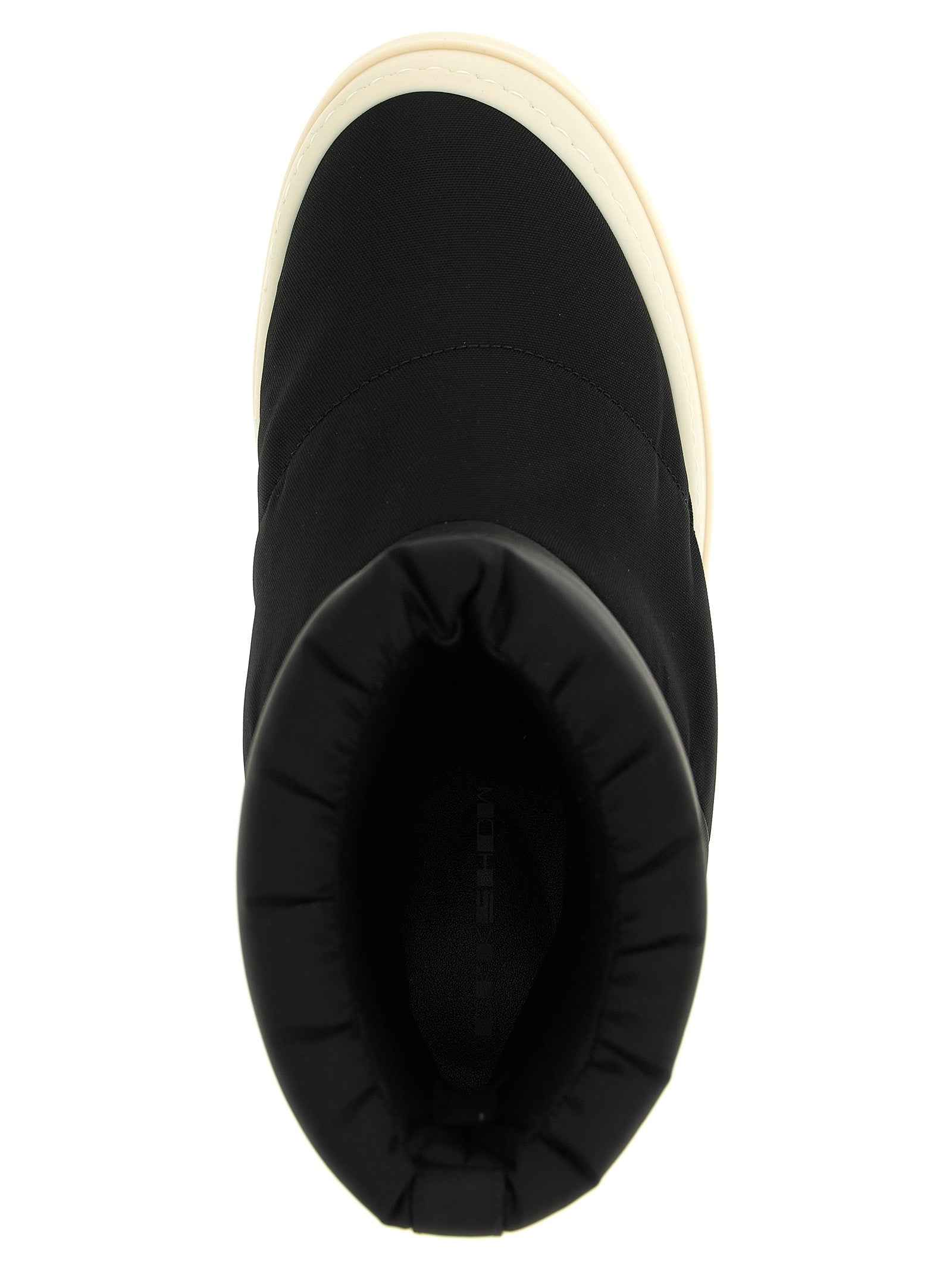 Drkshdw 'Mega Bumper Low Lunar' Ankle Boots