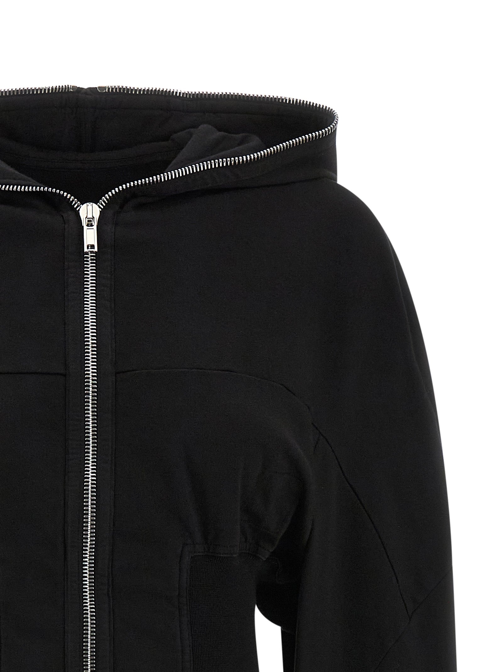 Drkshdw 'Collage Gimp Hoodie' Sweatshirt