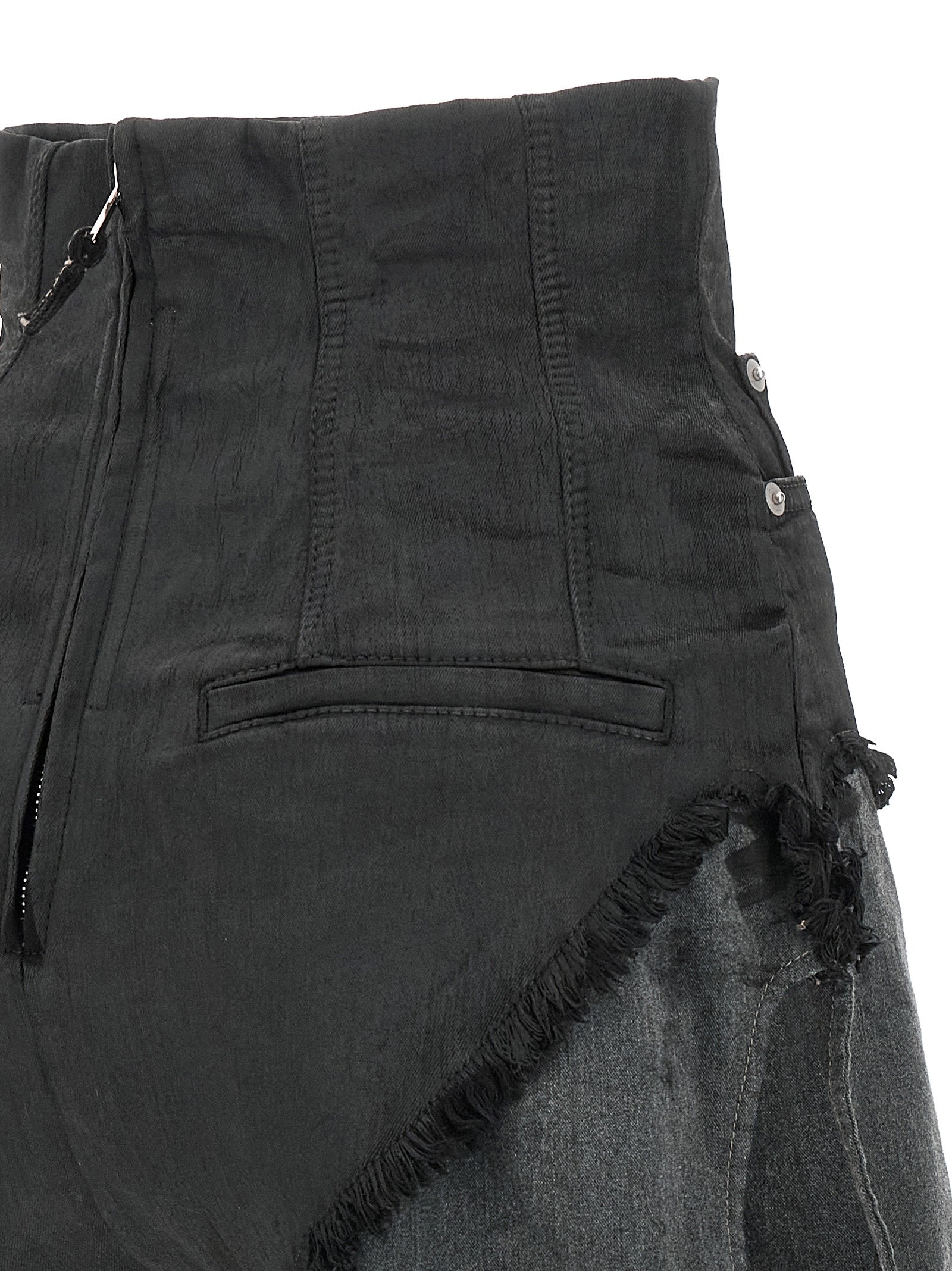 Drkshdw 'Dirt Cutoffs' Shorts