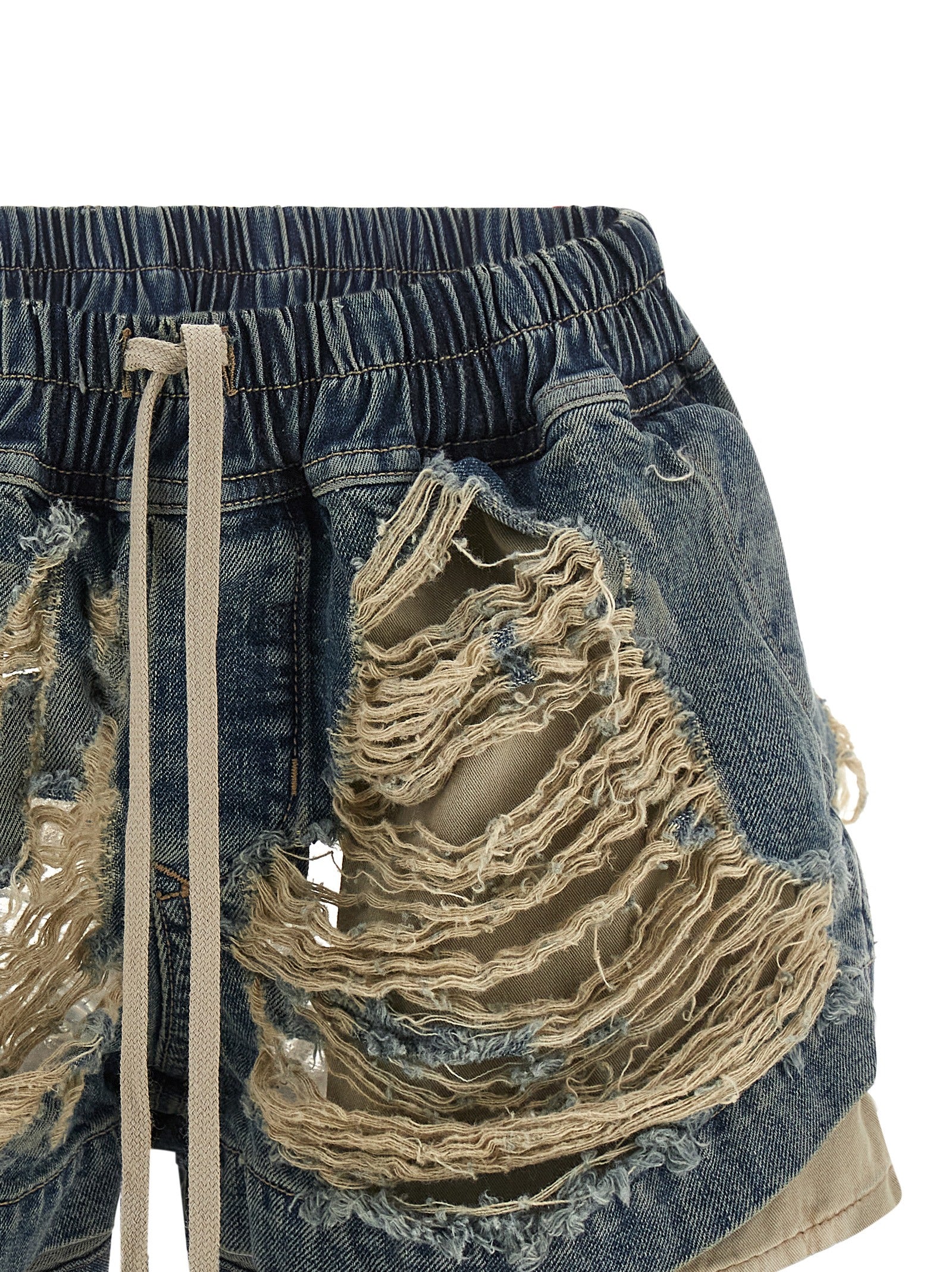 Drkshdw 'Fog Boxers' Shorts