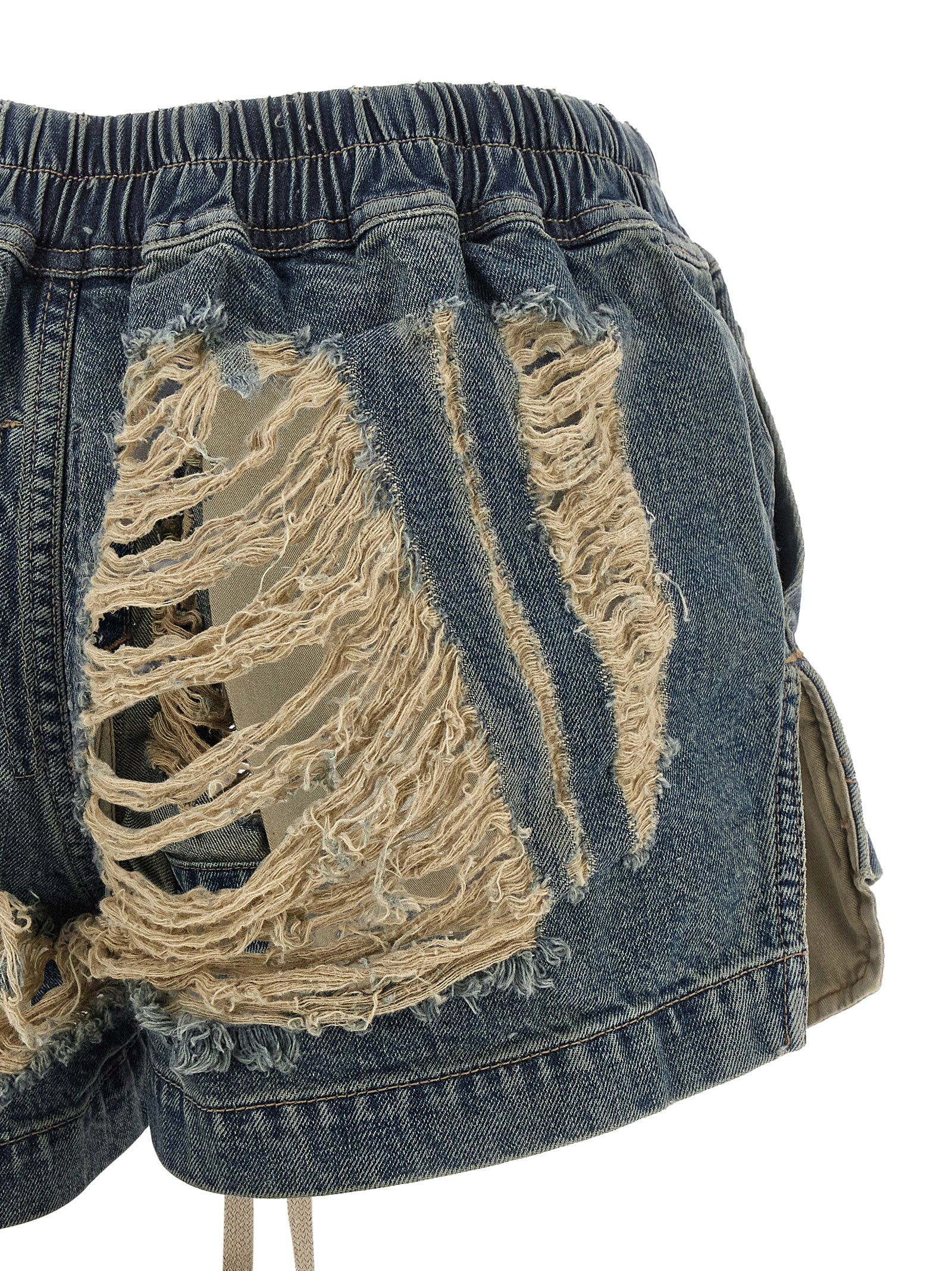 Drkshdw 'Fog Boxers' Shorts