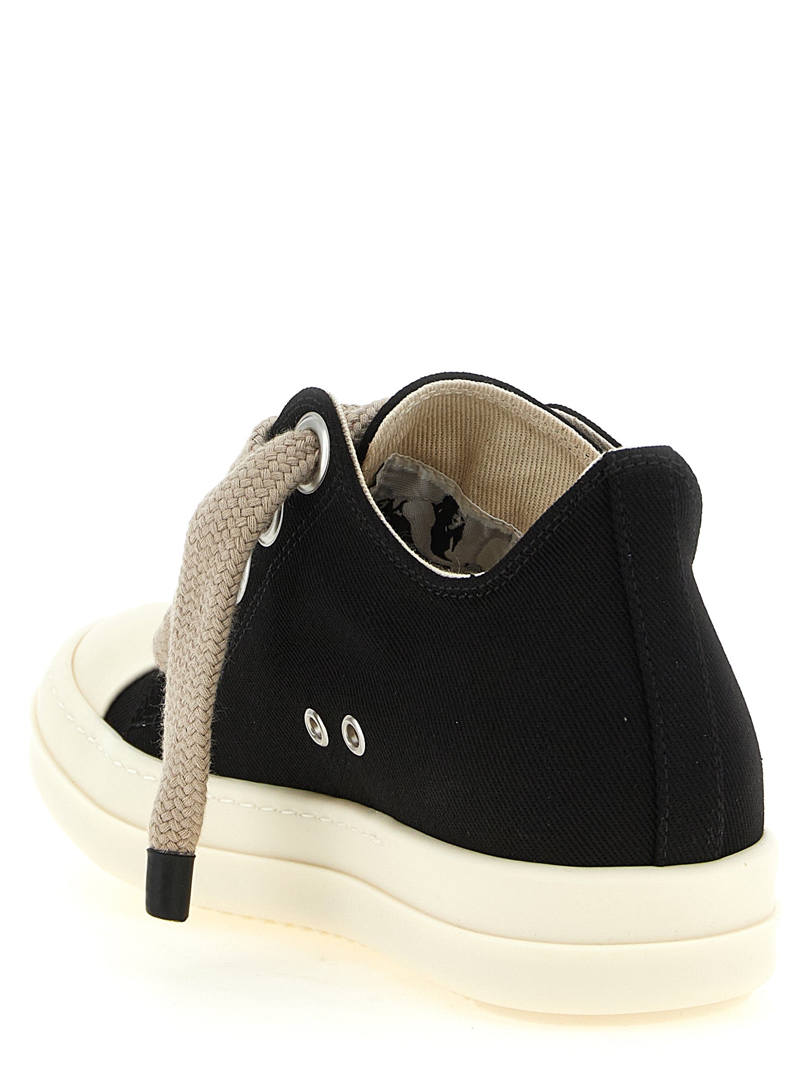Drkshdw 'Jumbolace Low Sneaks' Sneakers