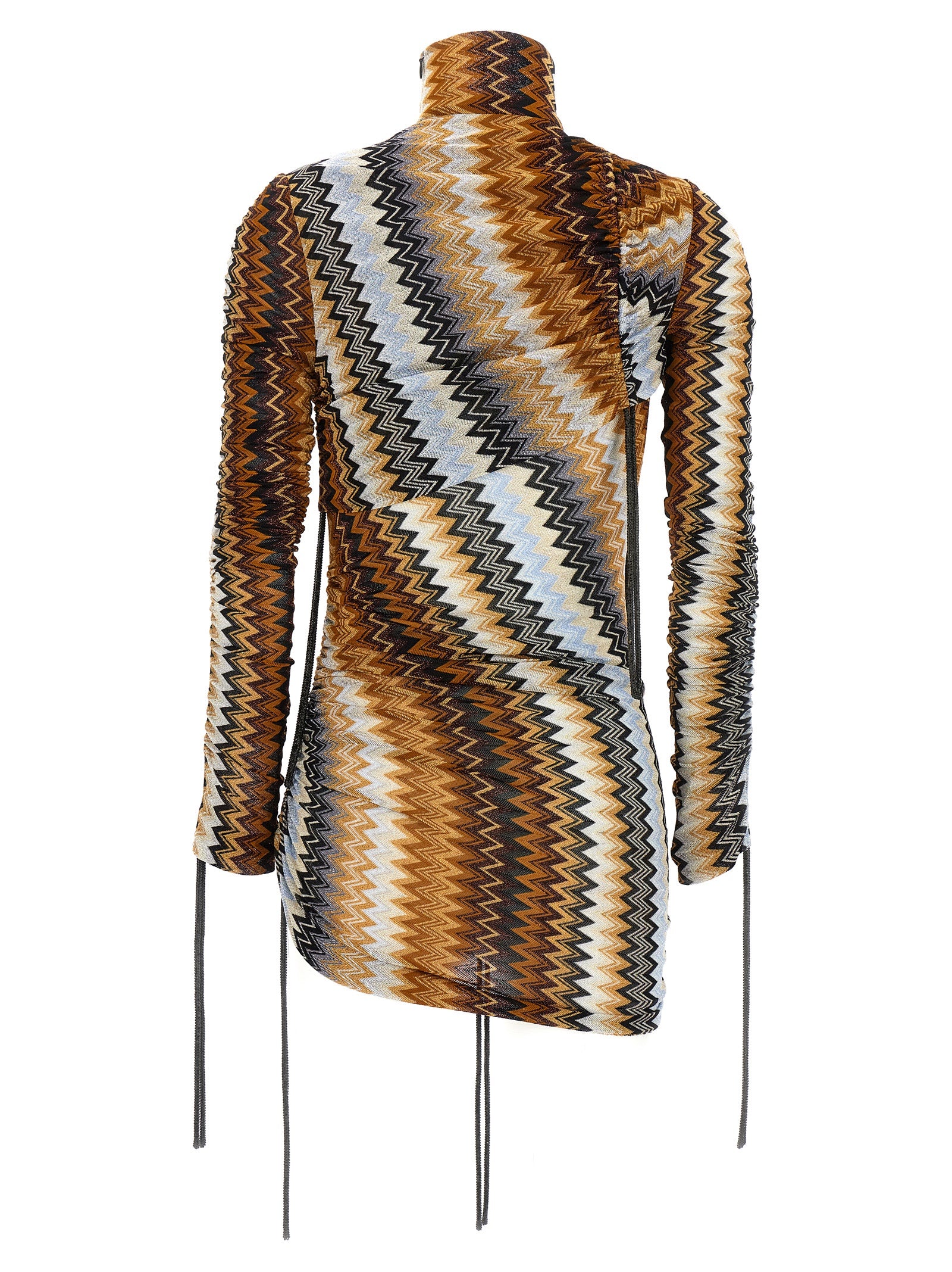 Missoni Zigzag Pattern Top