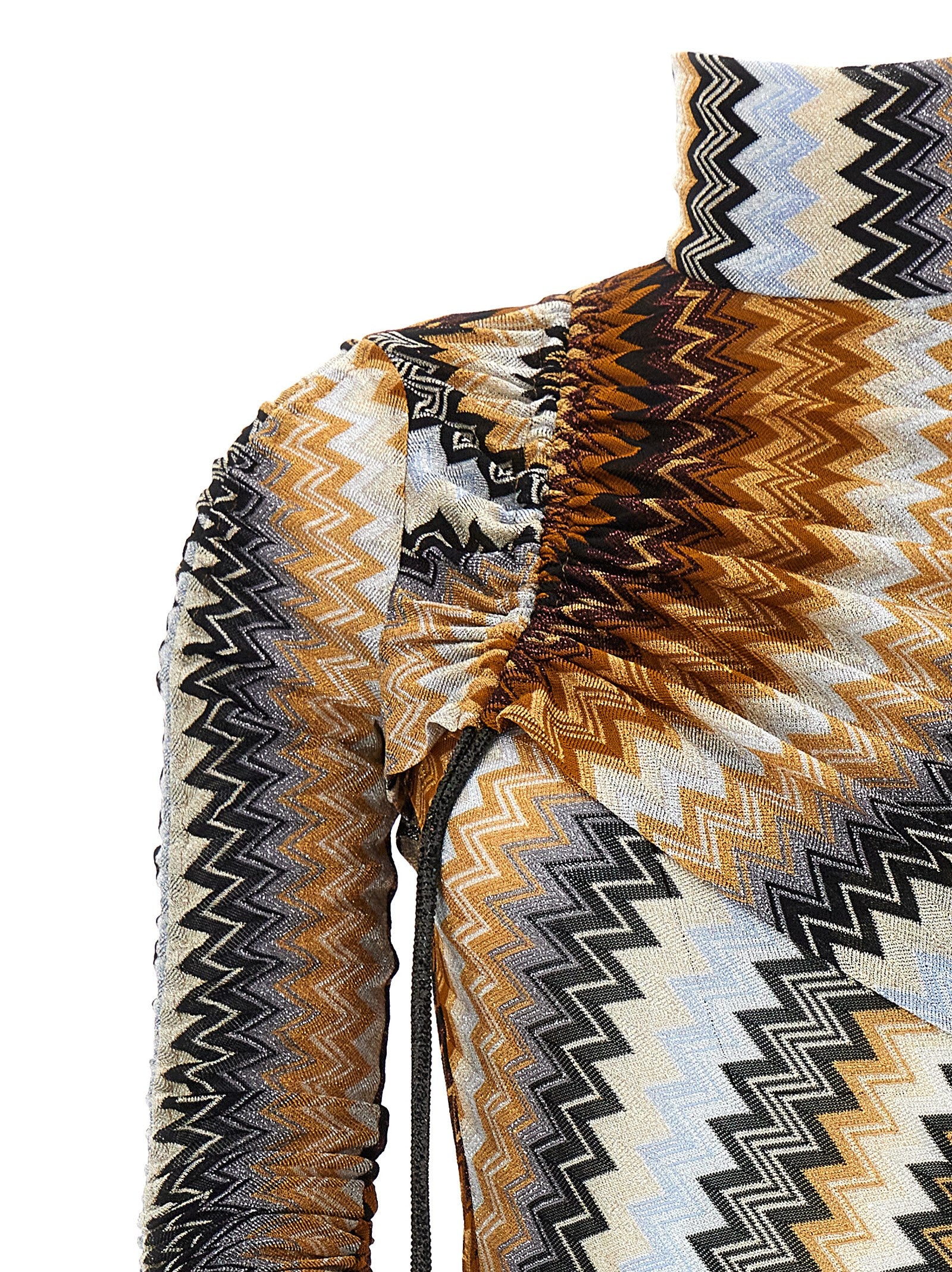 Missoni Zigzag Pattern Top